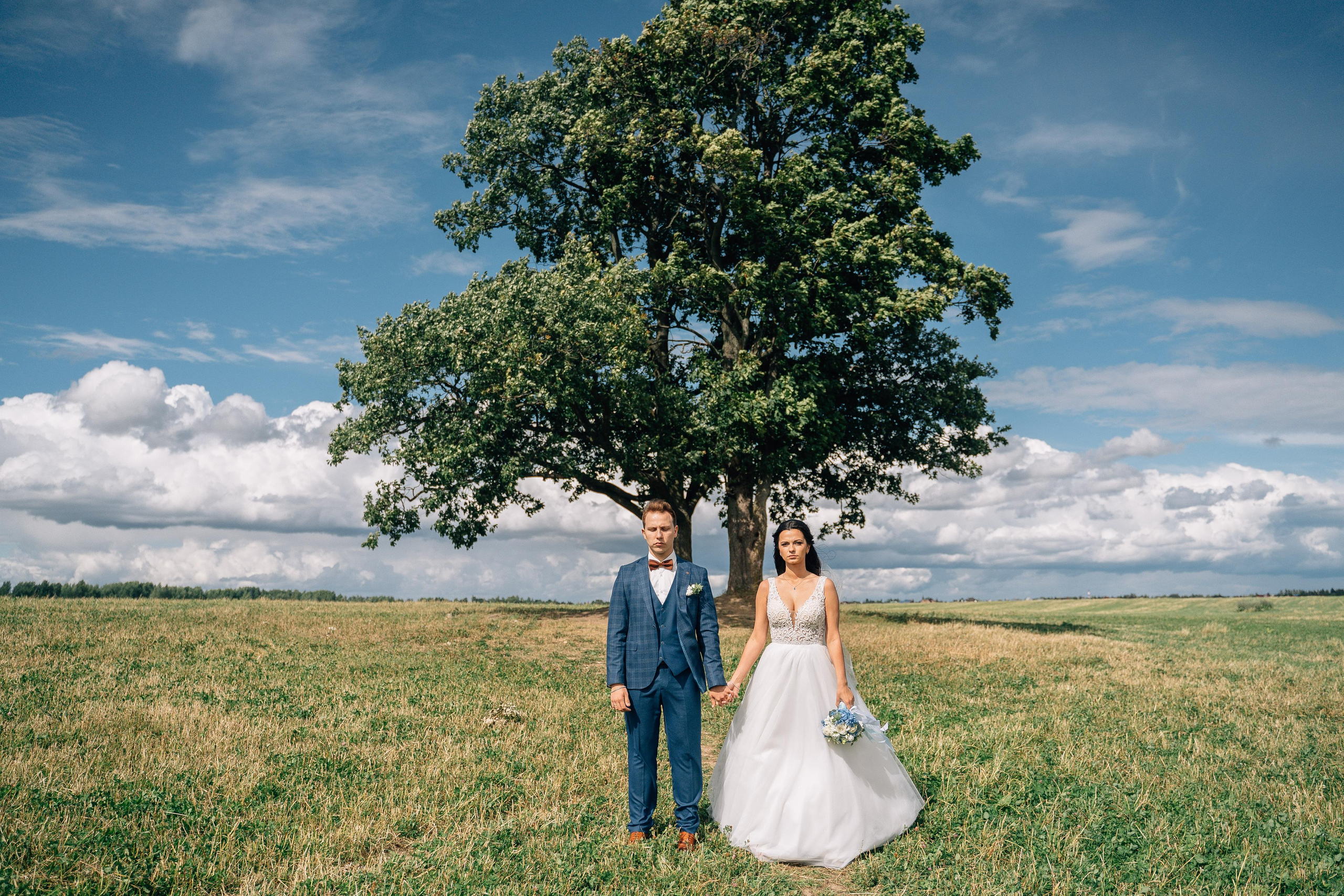 Аня и Глеб. Свадебный фотограф