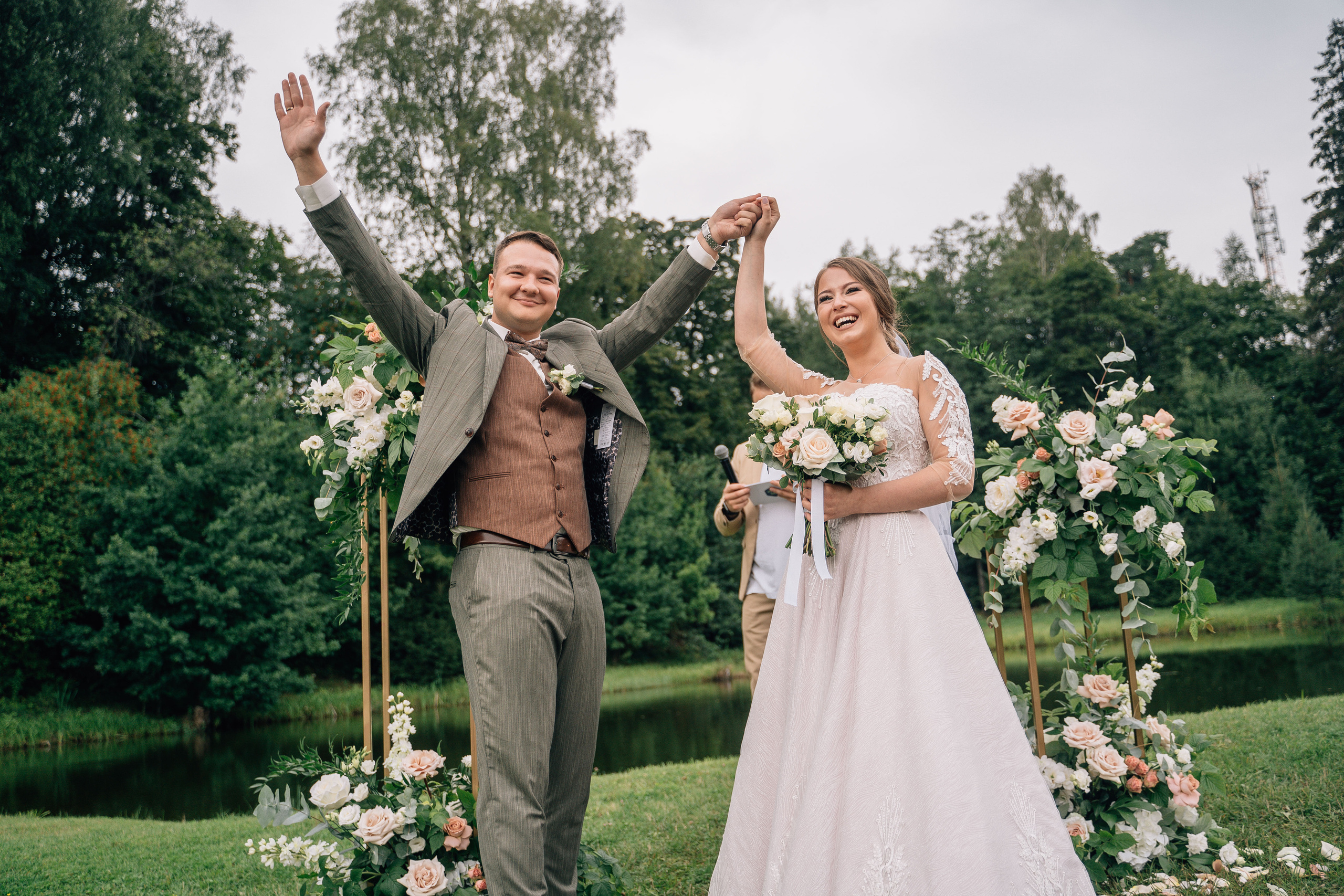 Аня и Глеб. Свадебный фотограф