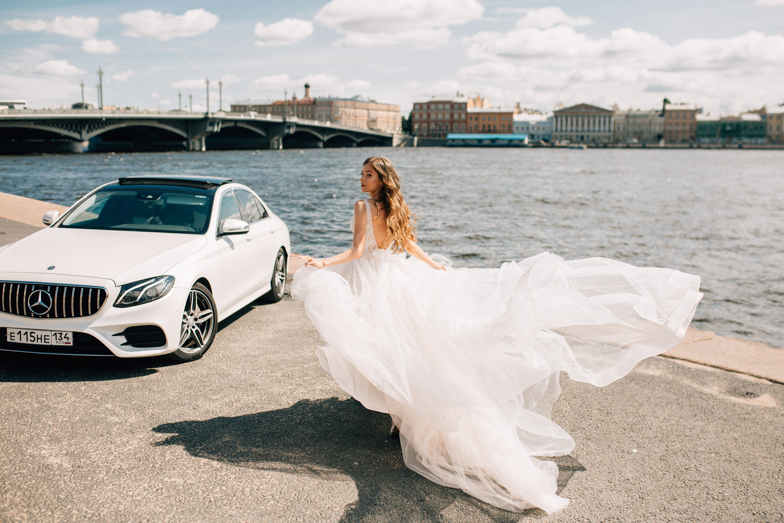 Аня и Глеб. Свадебный фотограф