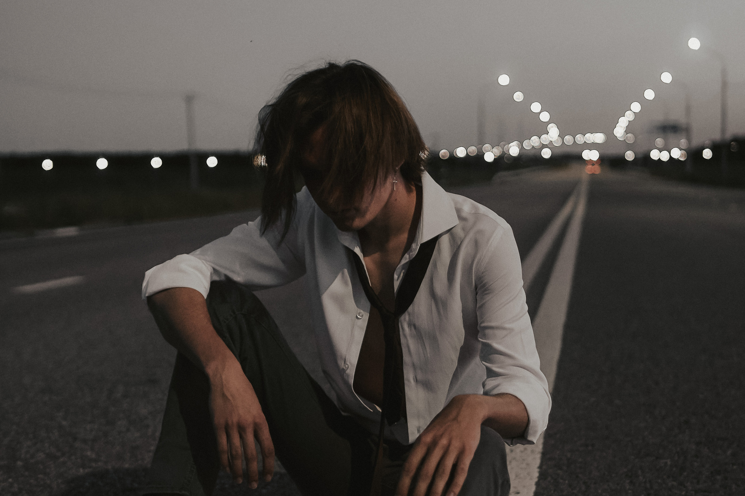 После заката