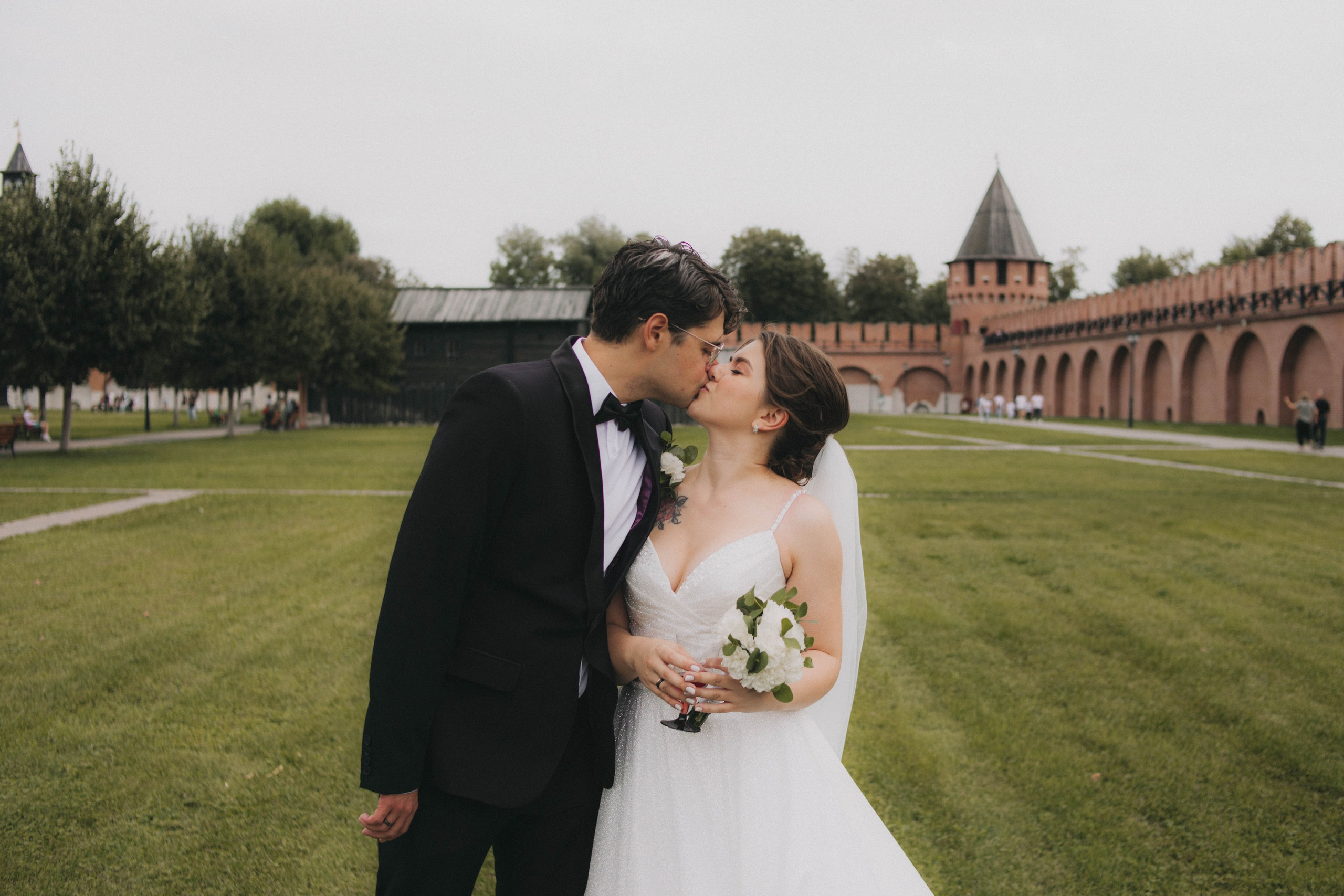 Вера & Георгий