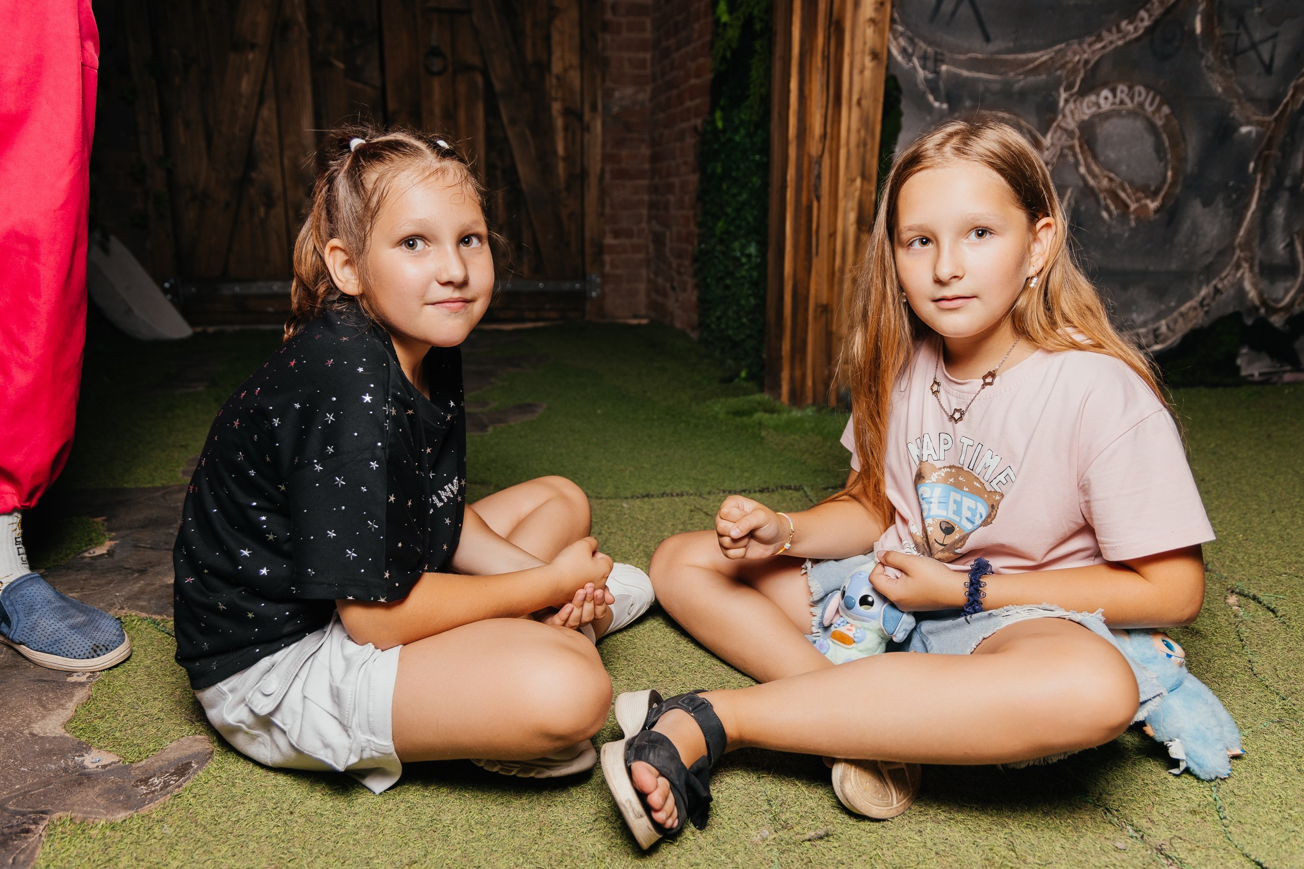 День рождения Алисы 10 лет