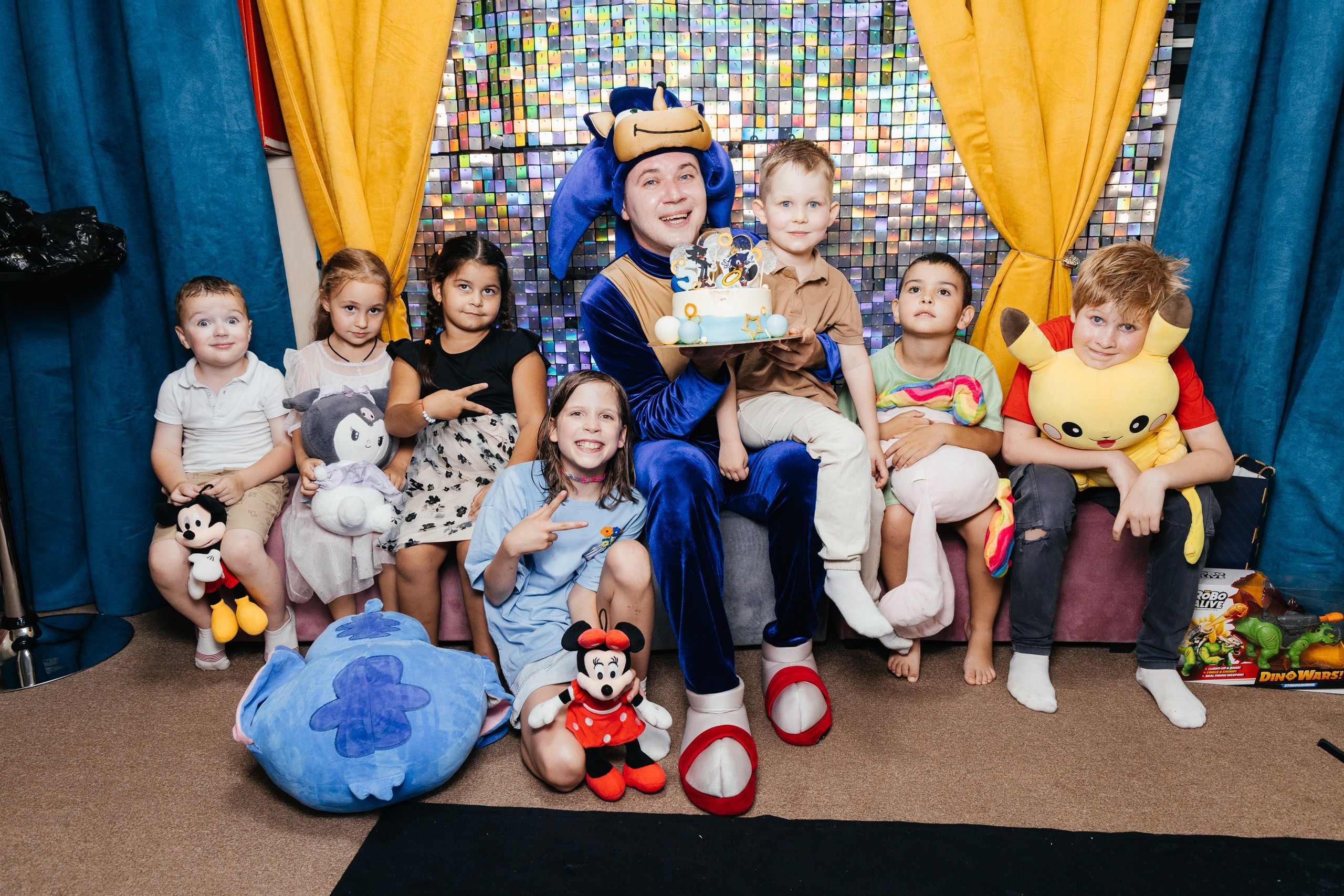 Детский день рождения