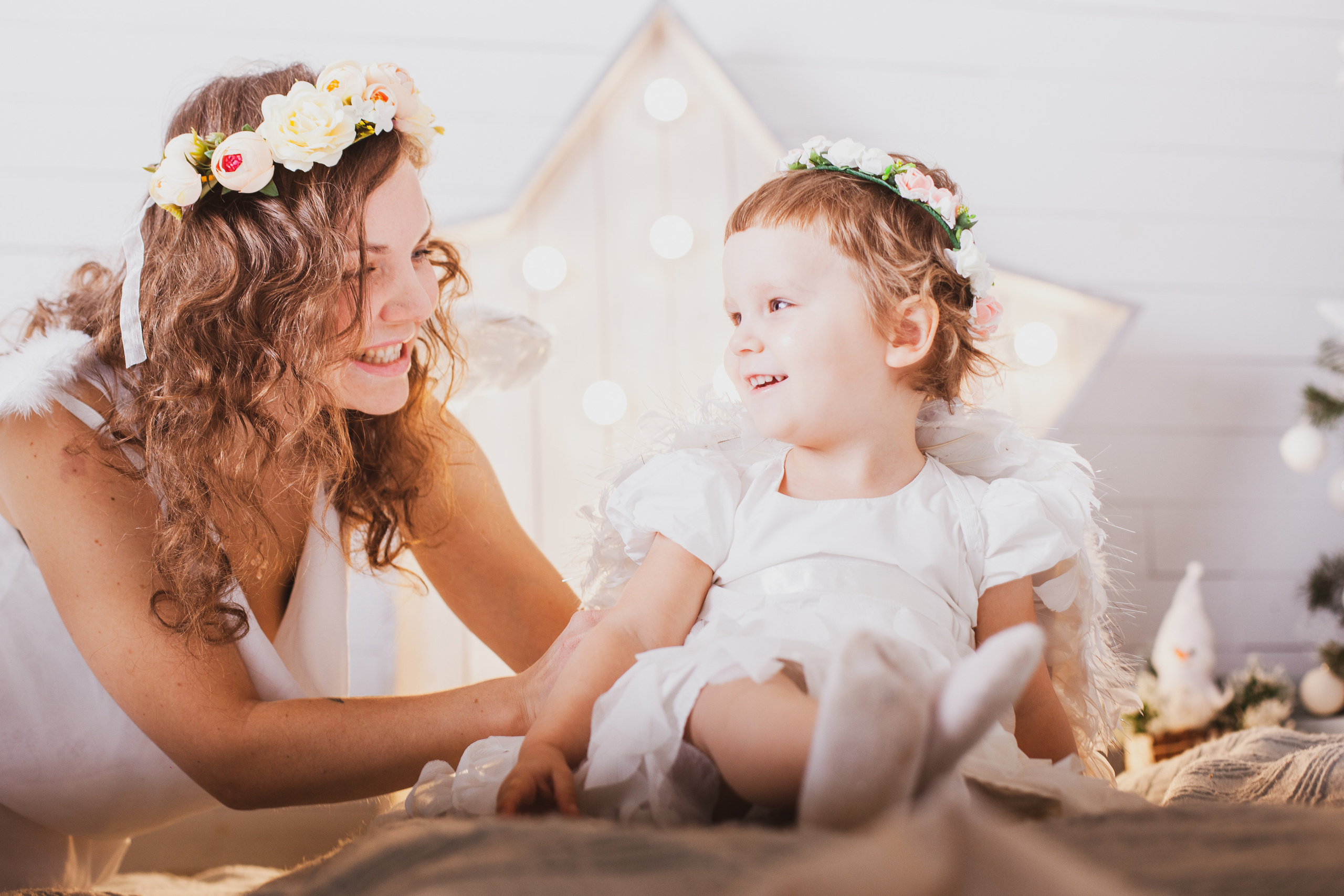 Детская фотосессия