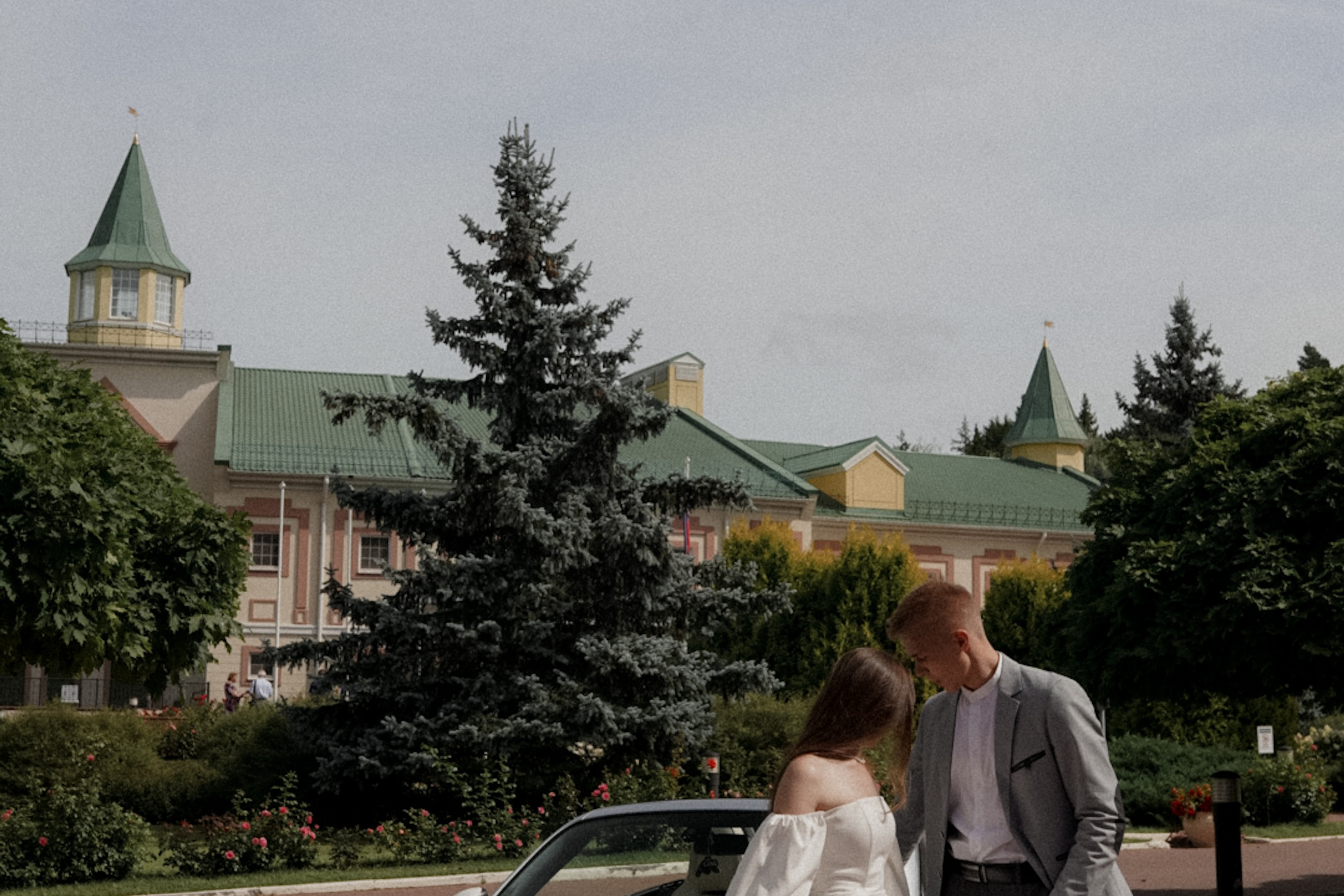 Александр и&nbsp;Карина