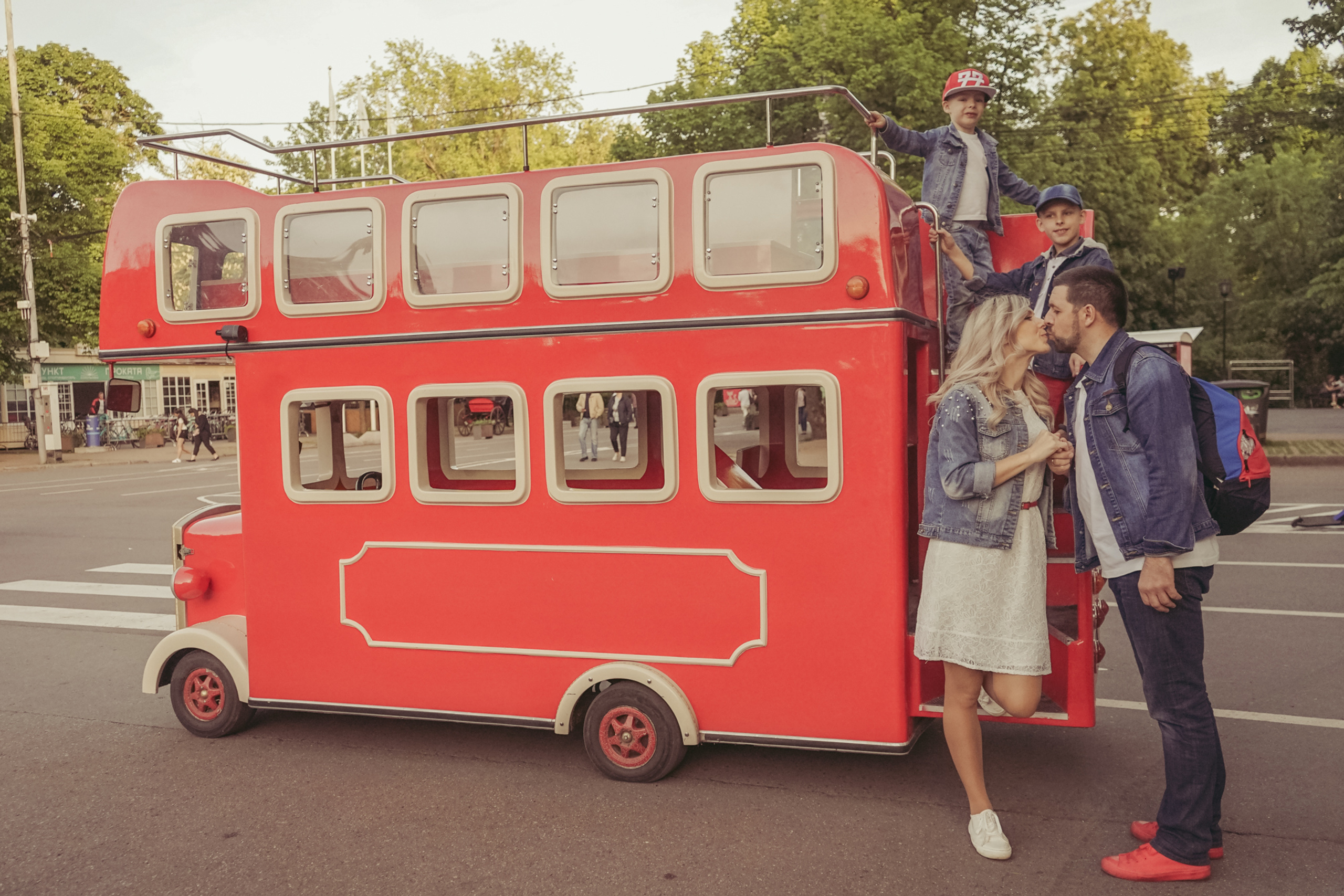 Парк Сокольники