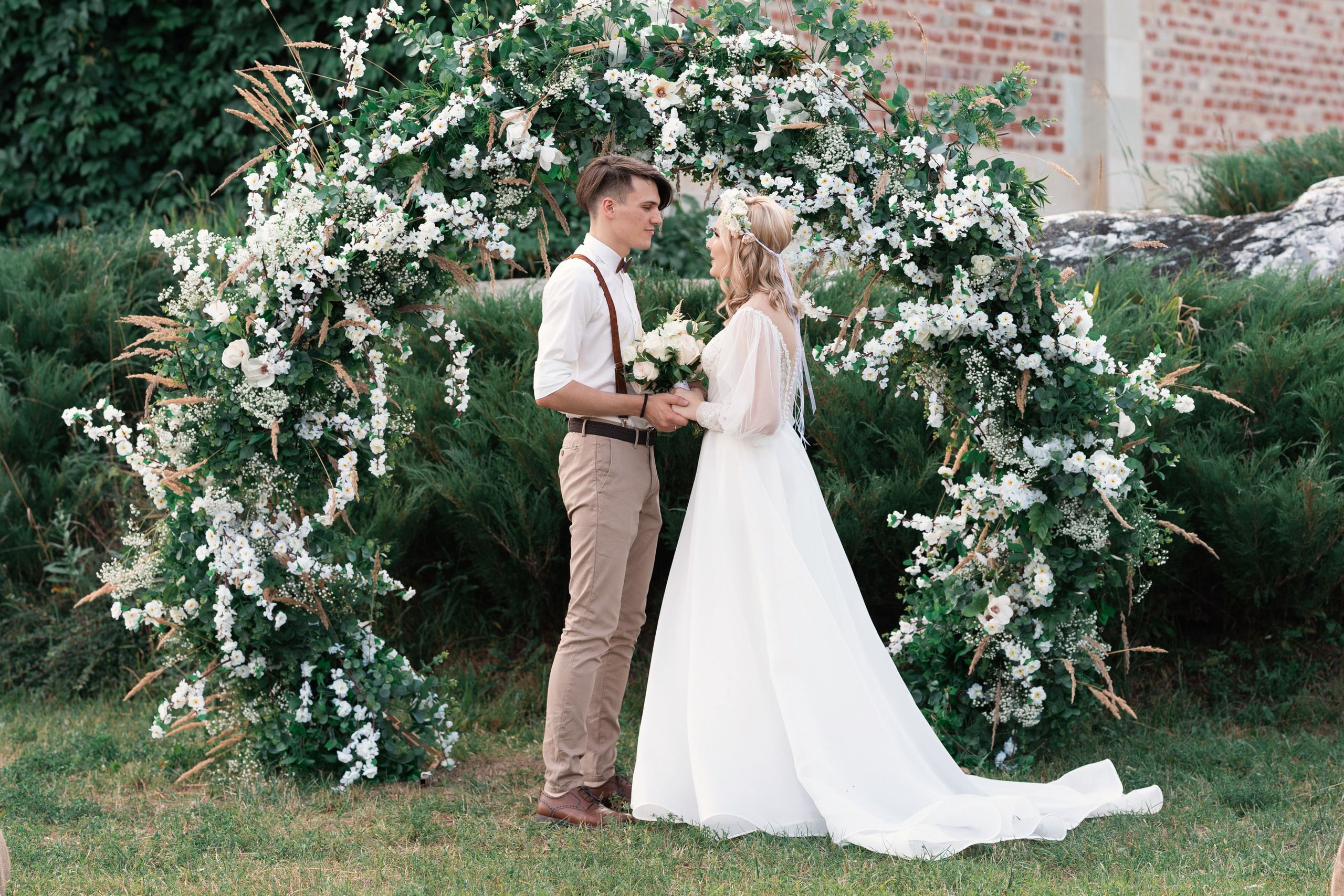 Люба и Даня