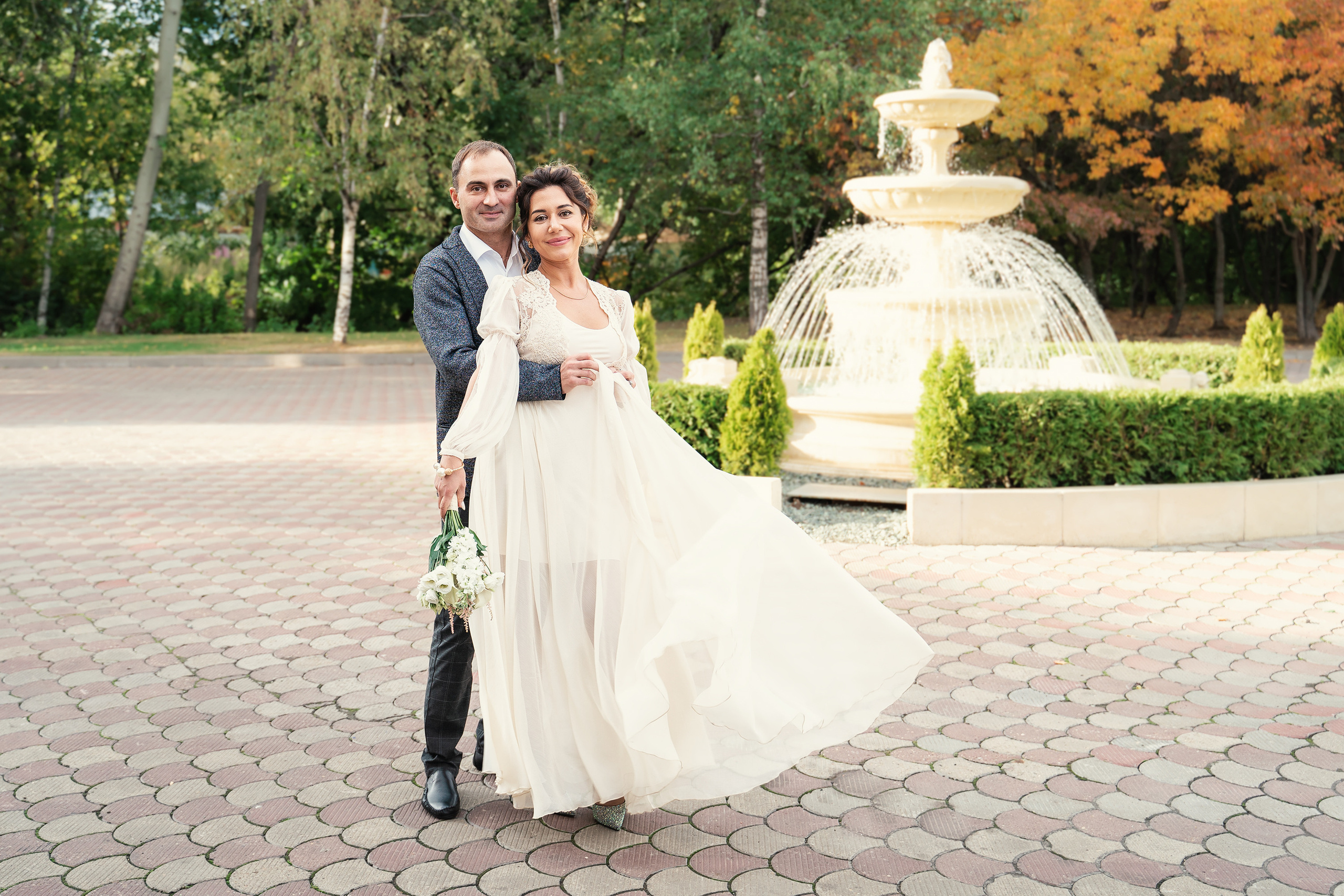 Айгуль и Максим