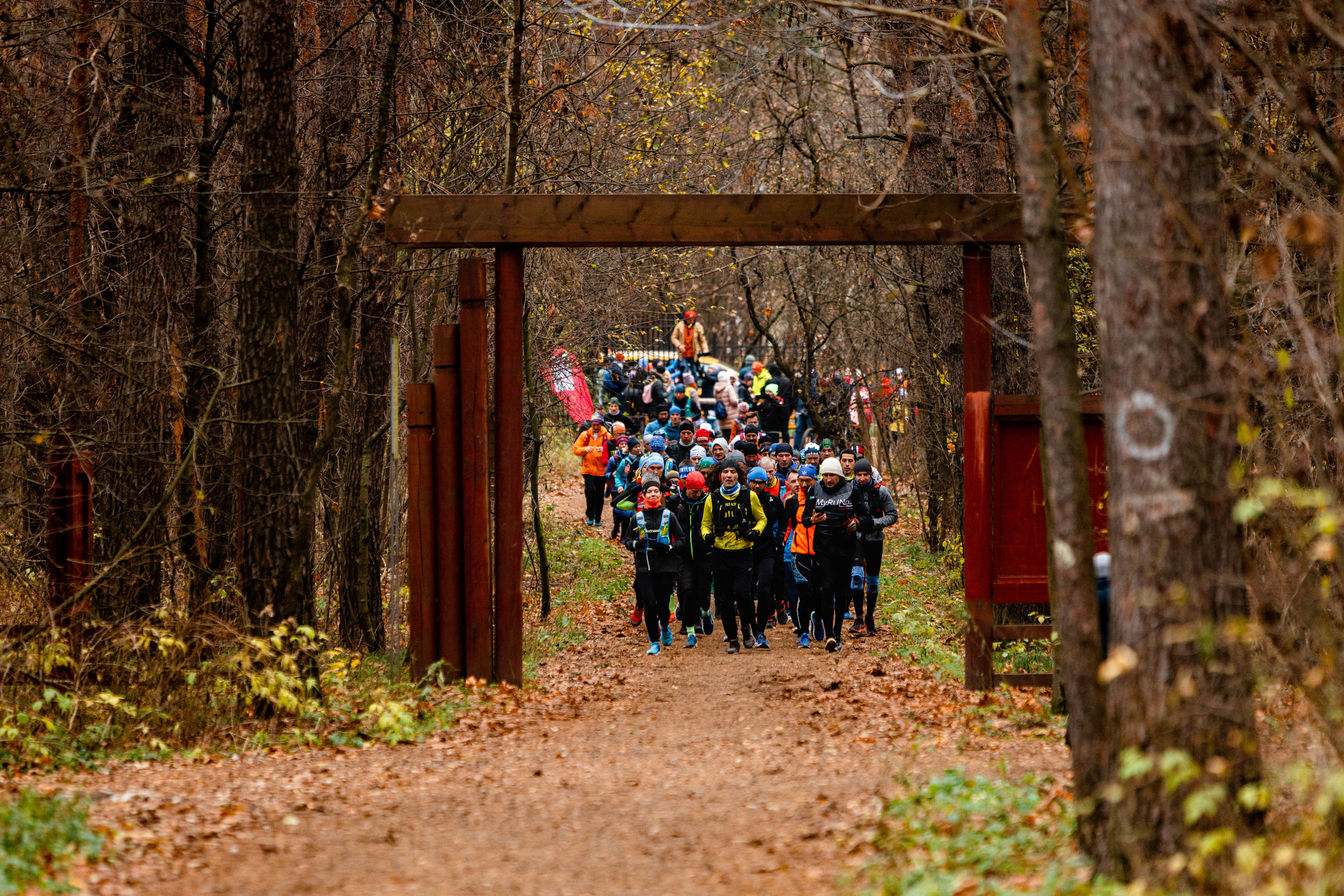 Зеленое кольцо Москвы 2022