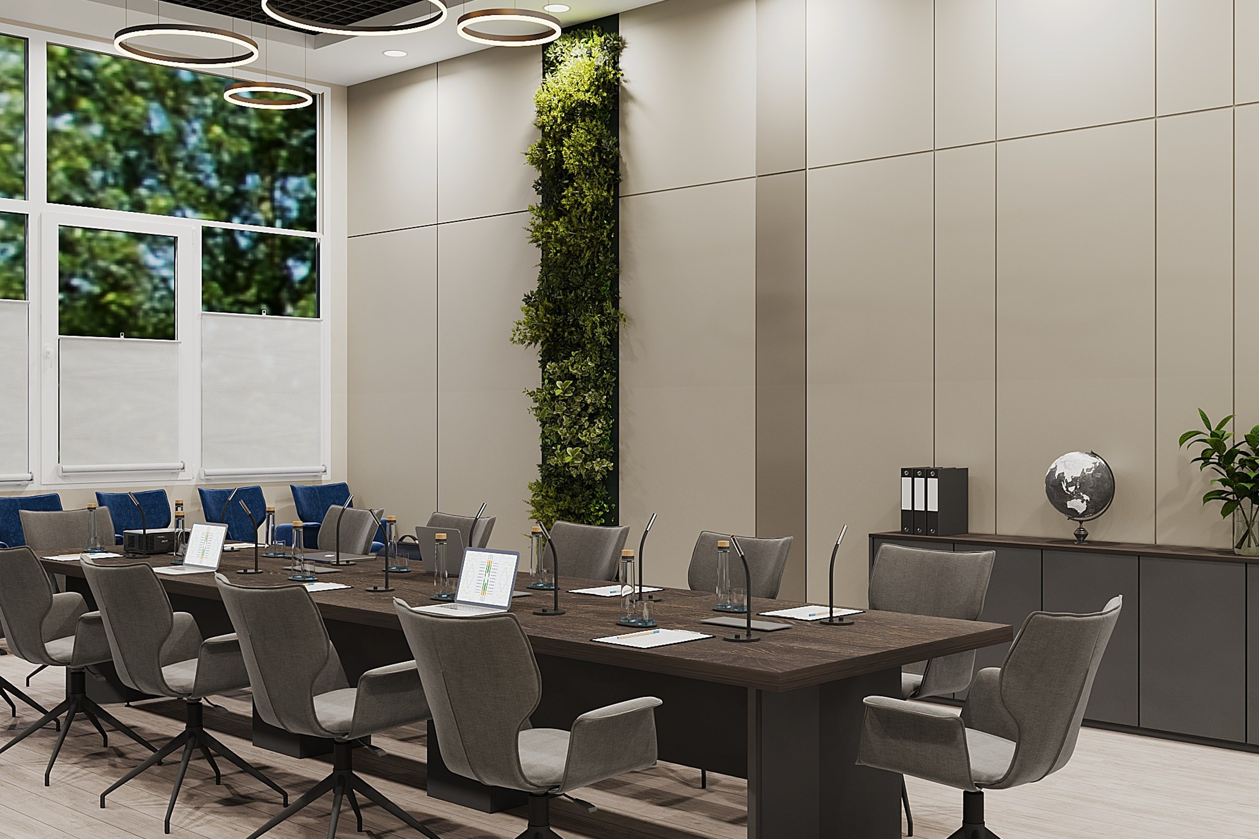 Офис компании Красносельское ш.