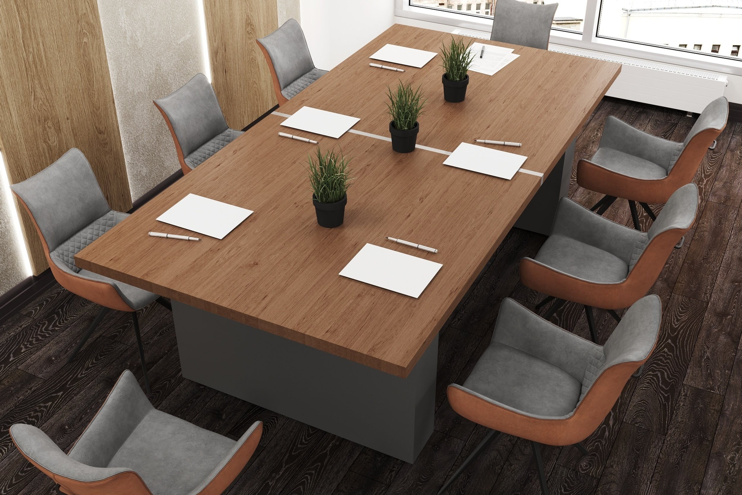 Офис БЦ «Сенатор»