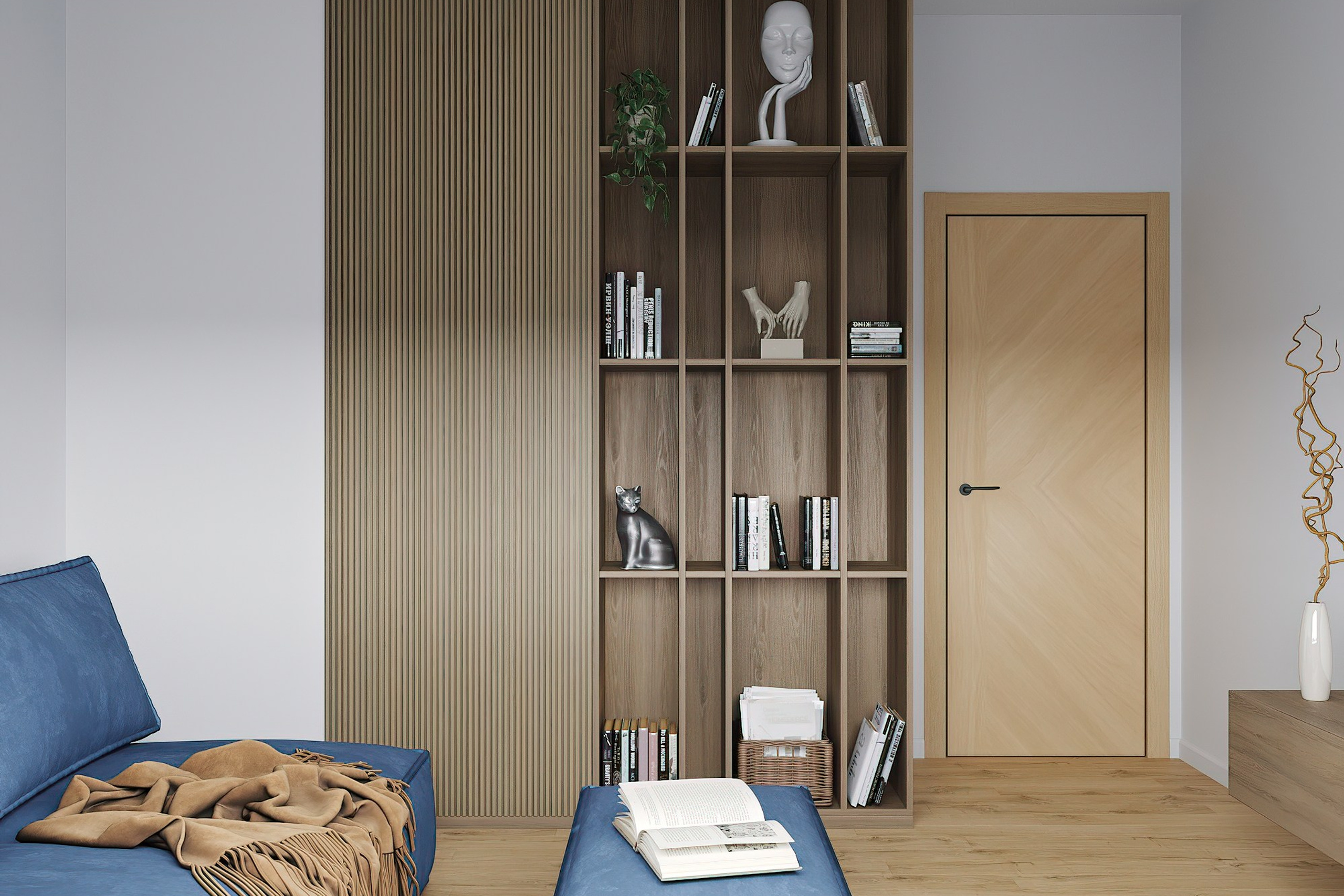 Квартира в ЖК «Невские Паруса»