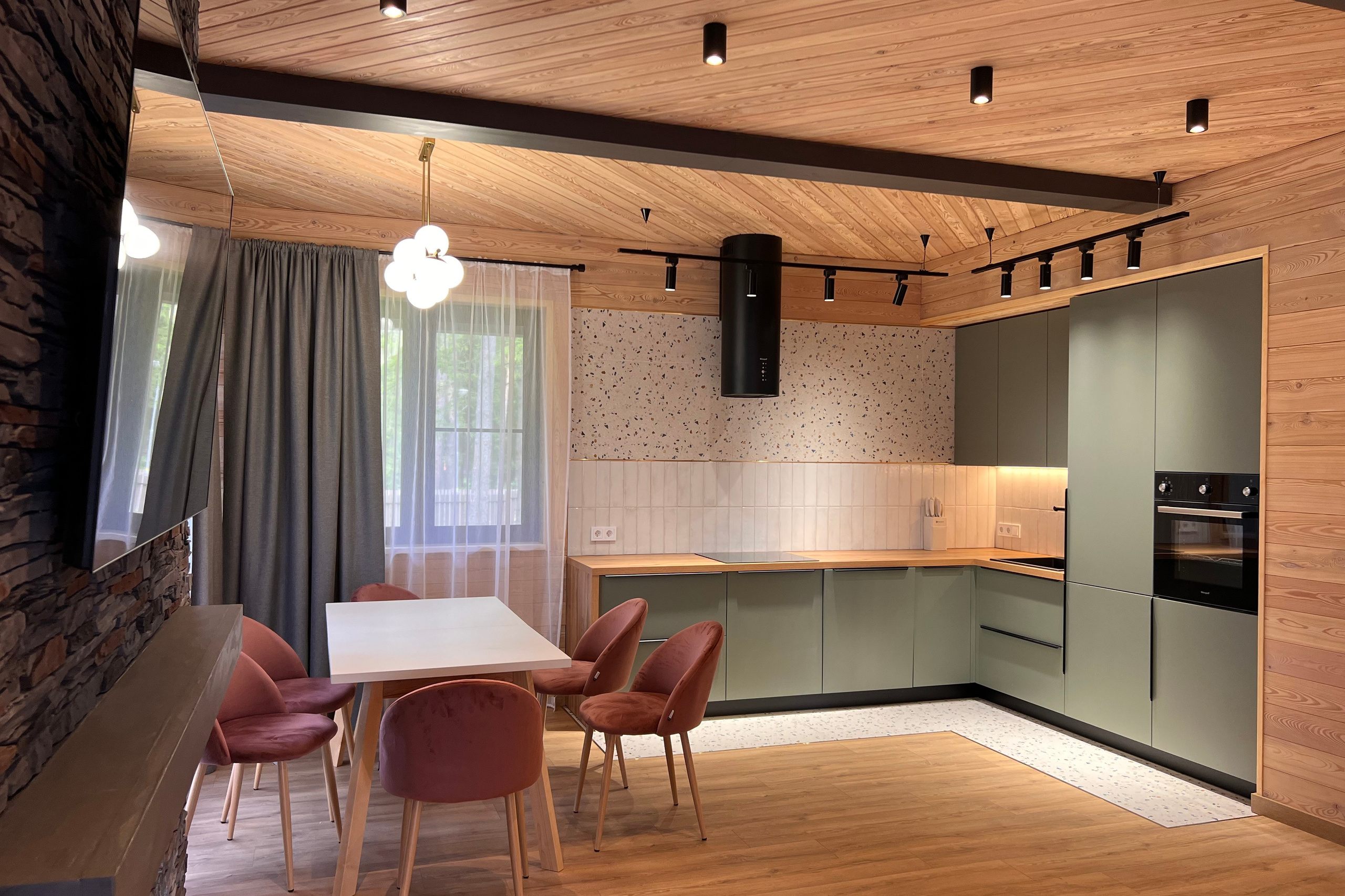 Котедж под сдачу в аренду ЖК «Образ Жизни»