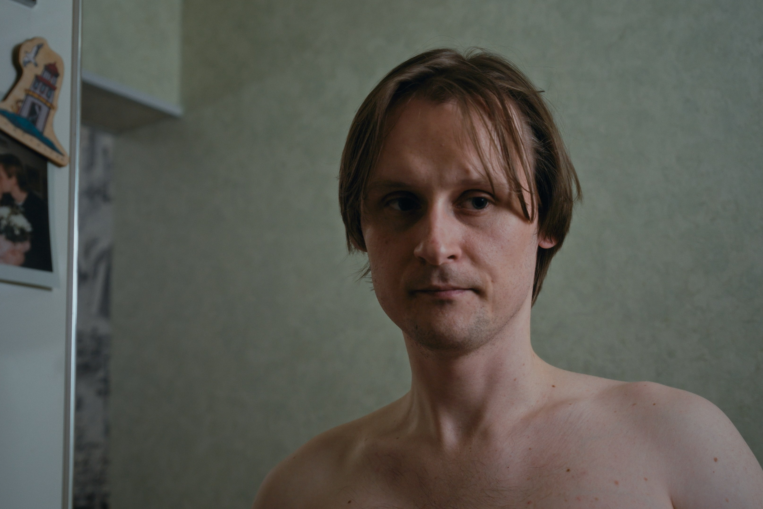 Короткометражный фильм «Сюрприз». Студия цветокоррекции Егора Скуматова