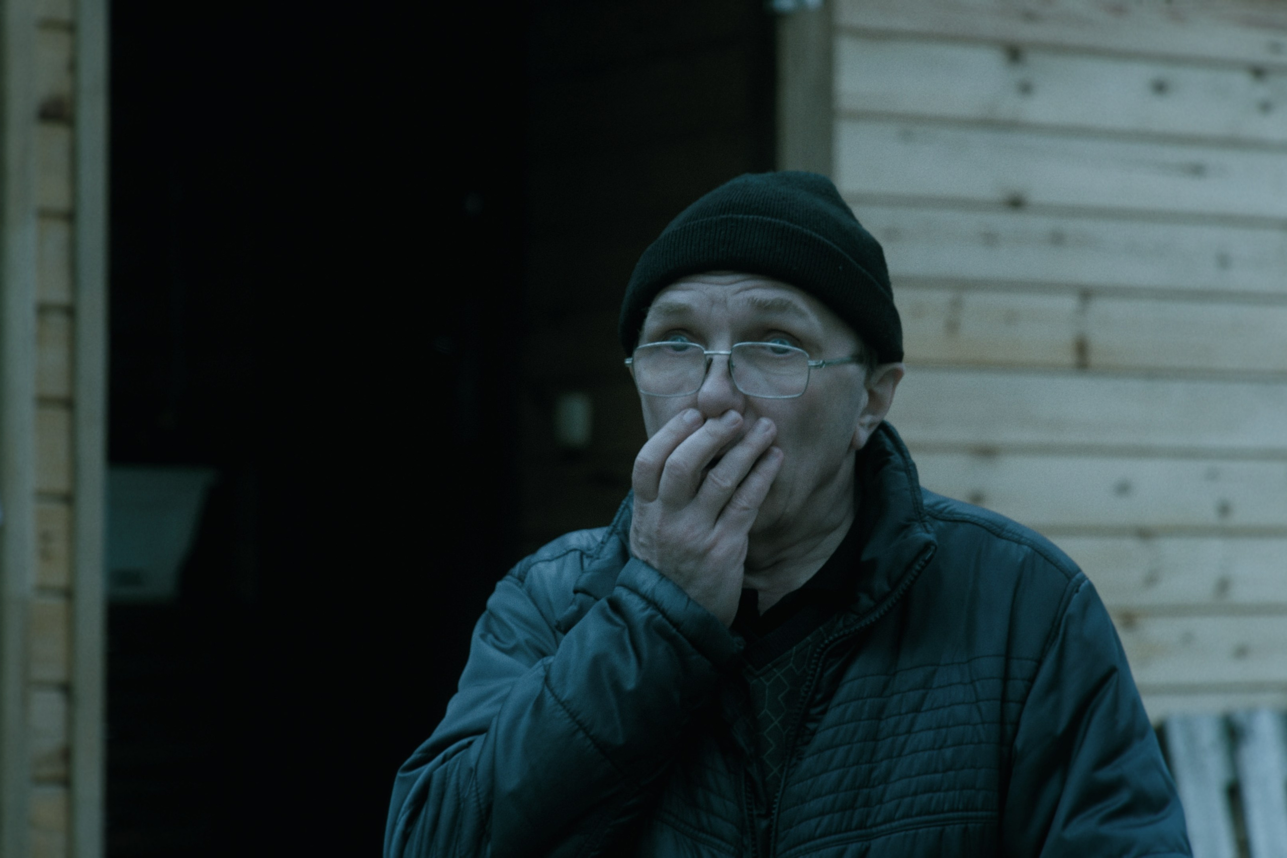 Short film “Farewell” 2026. Professional colorgrading service