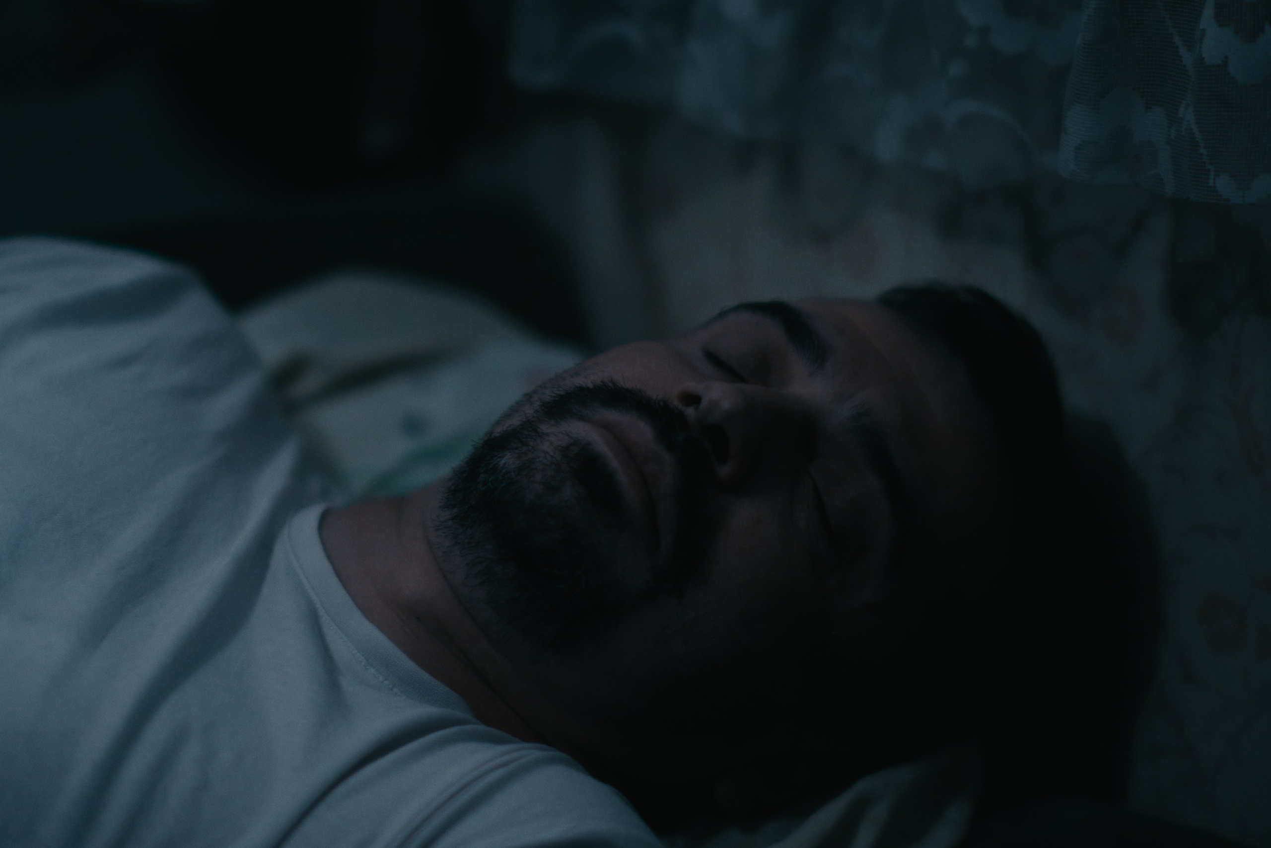 Короткометражный фильм «Видишь». Студия цветокоррекции Егора Скуматова