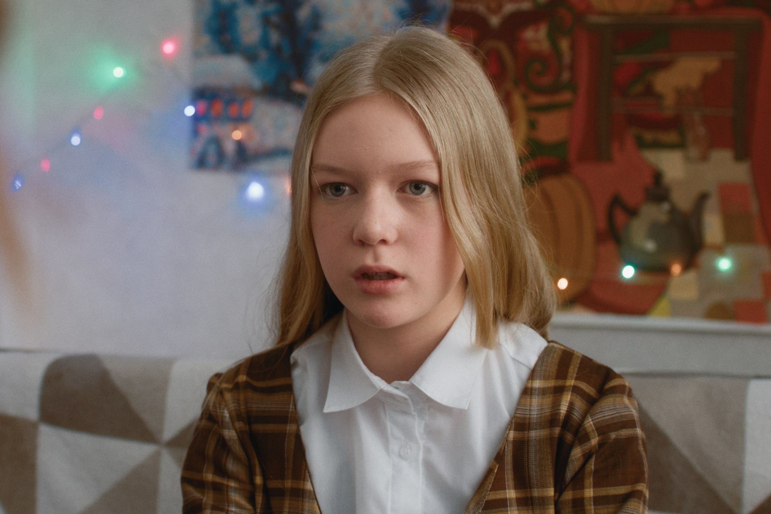 Короткометражный фильм «Нежная королева». Цветокоррекция видео на любой бюджет