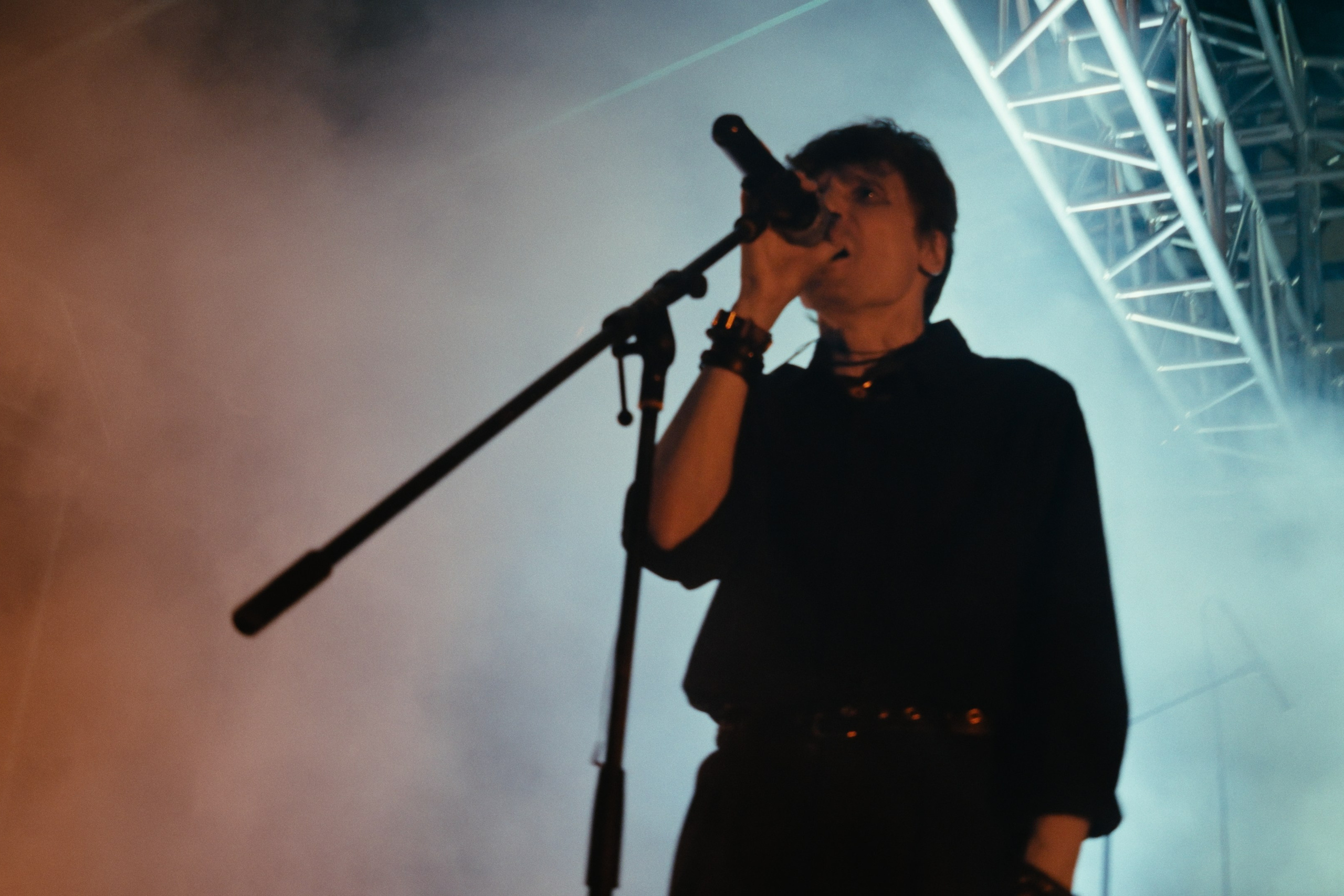 Viktor Tsoi and Kino Festival //music video//. Professional colorgrading service