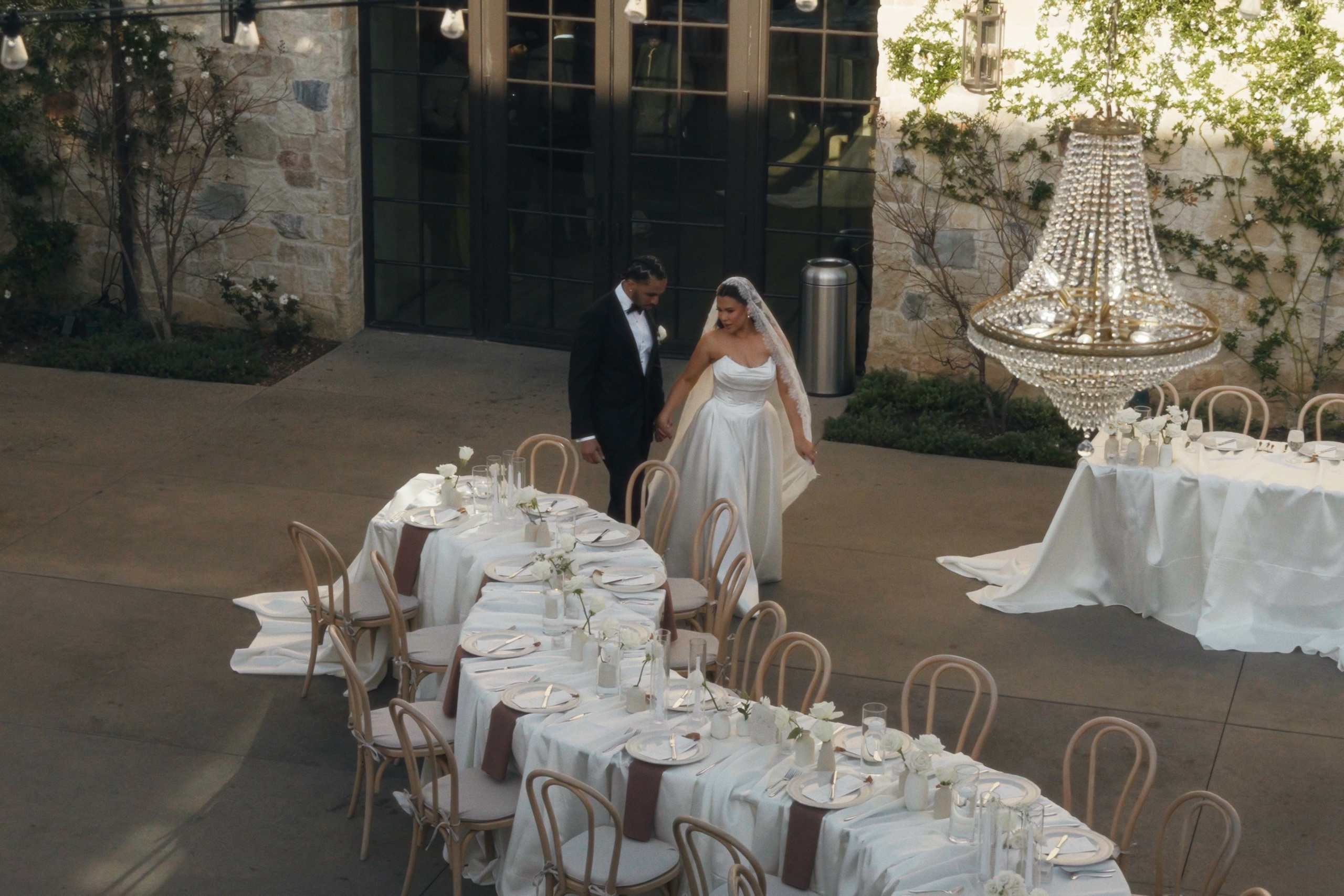 Stephanie and Torri’s Wedding Video. Professional colorgrading service