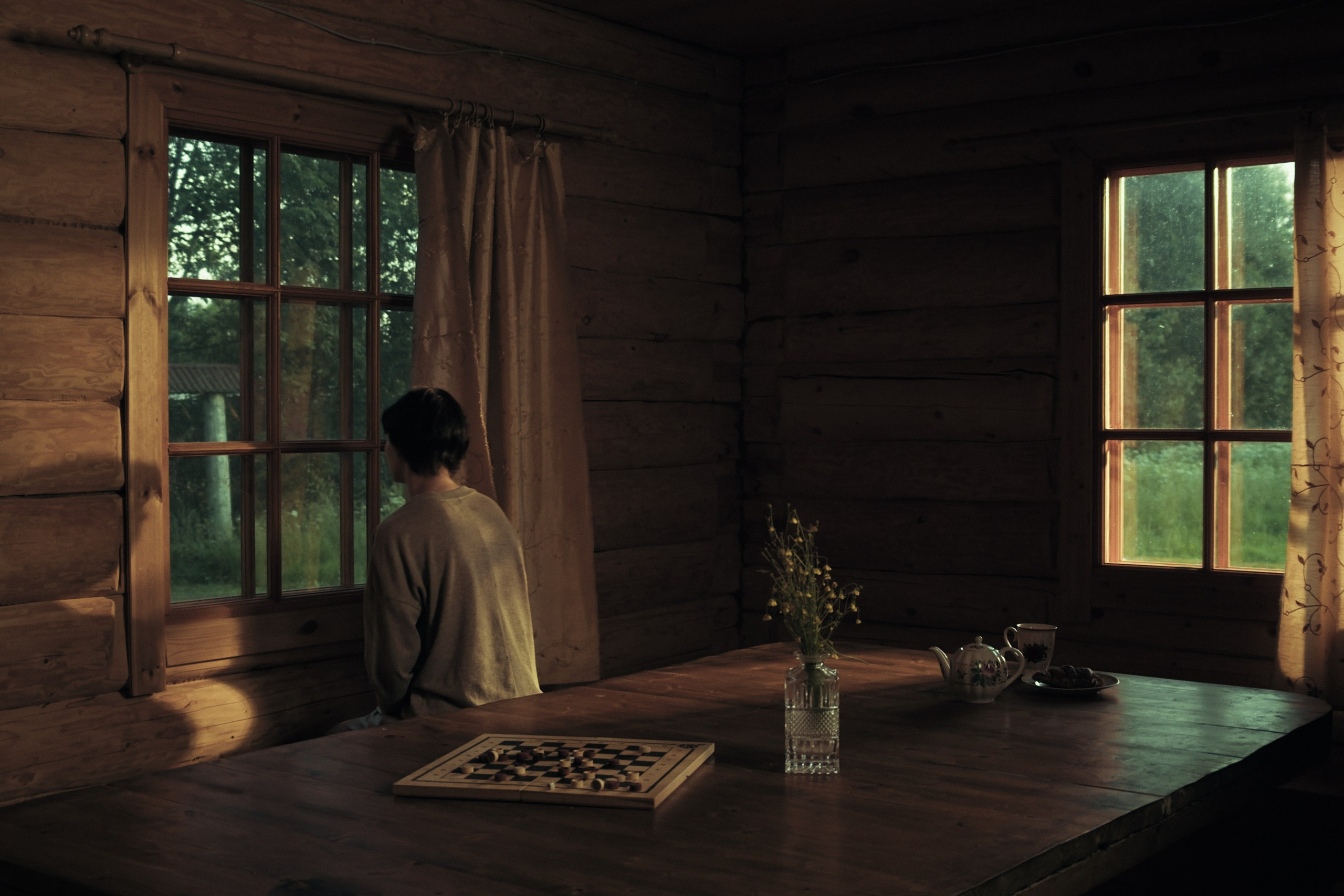 Короткометражный фильм «Матчество». Professional colorgrading service