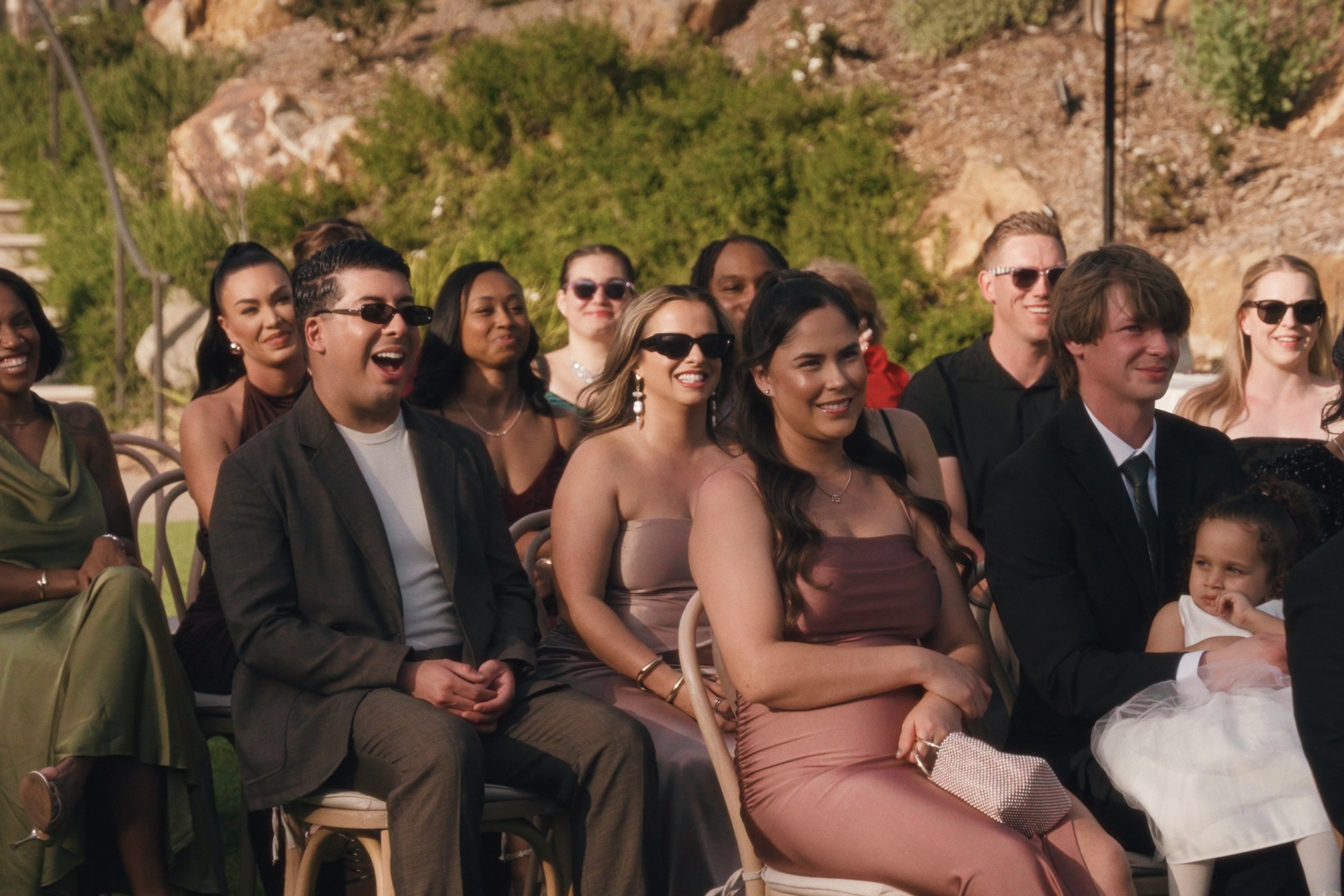 Stephanie and Torri’s Wedding Video. Professional colorgrading service