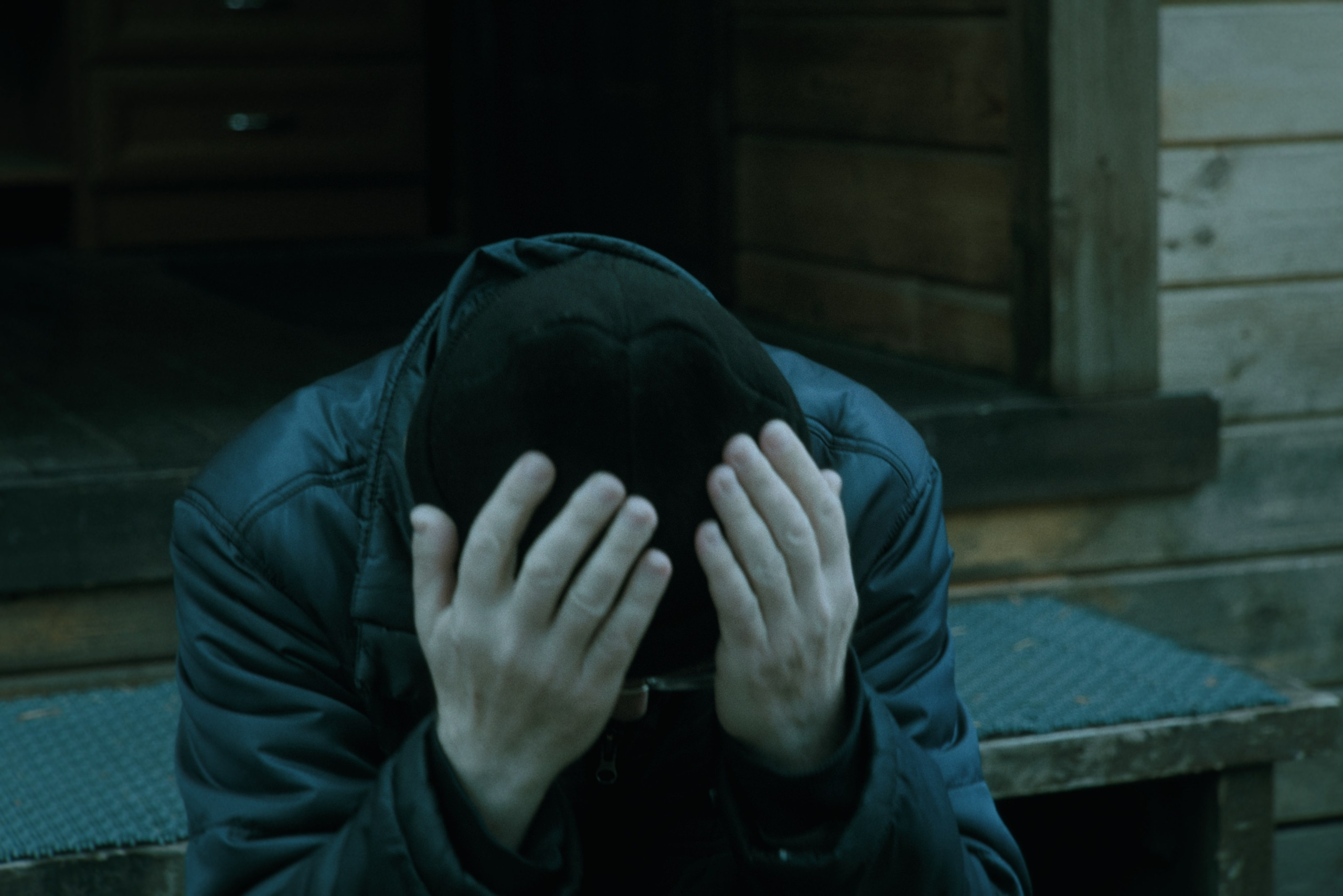 Short film “Farewell” 2026. Professional colorgrading service