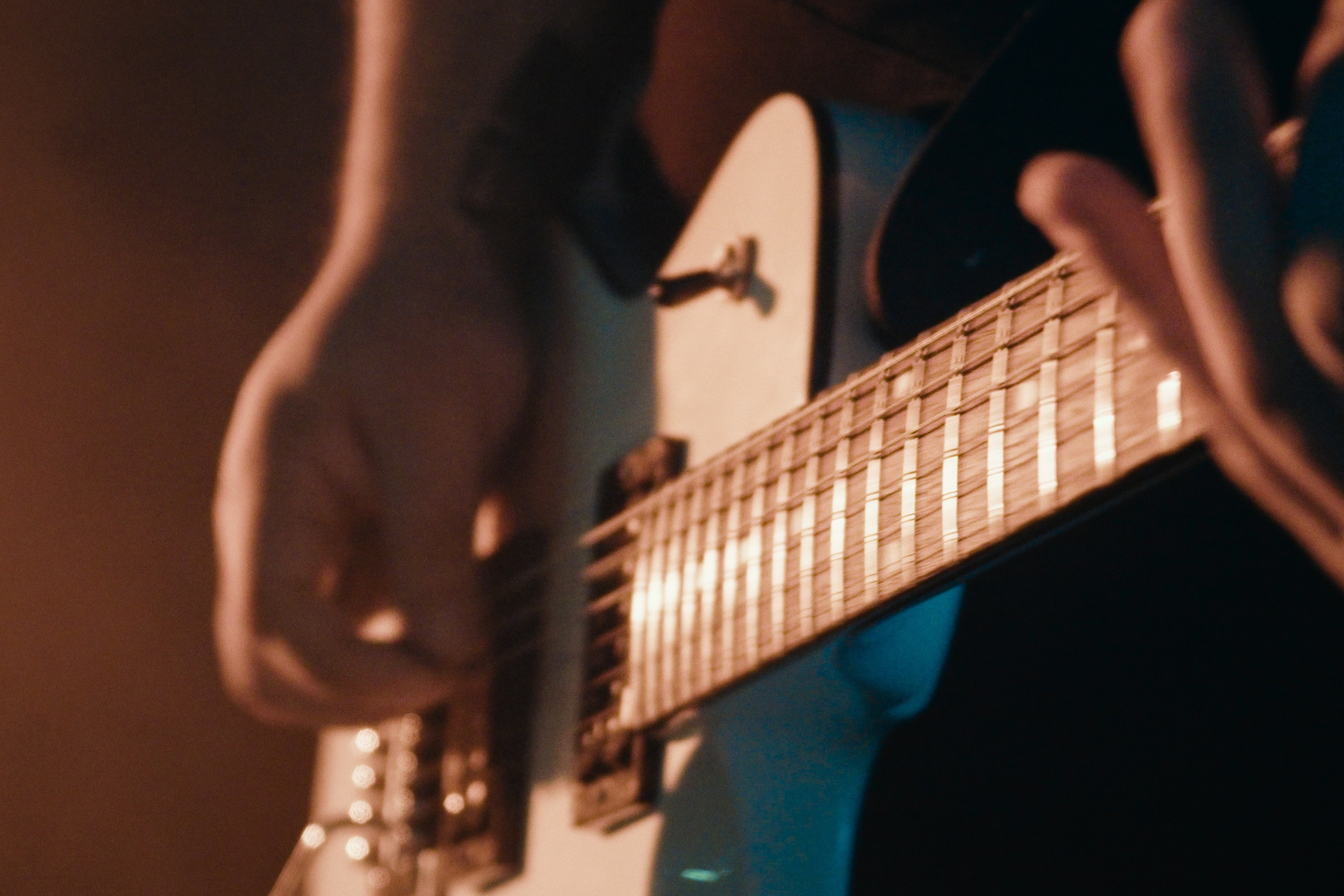 Viktor Tsoi and Kino Festival //music video//. Professional colorgrading service