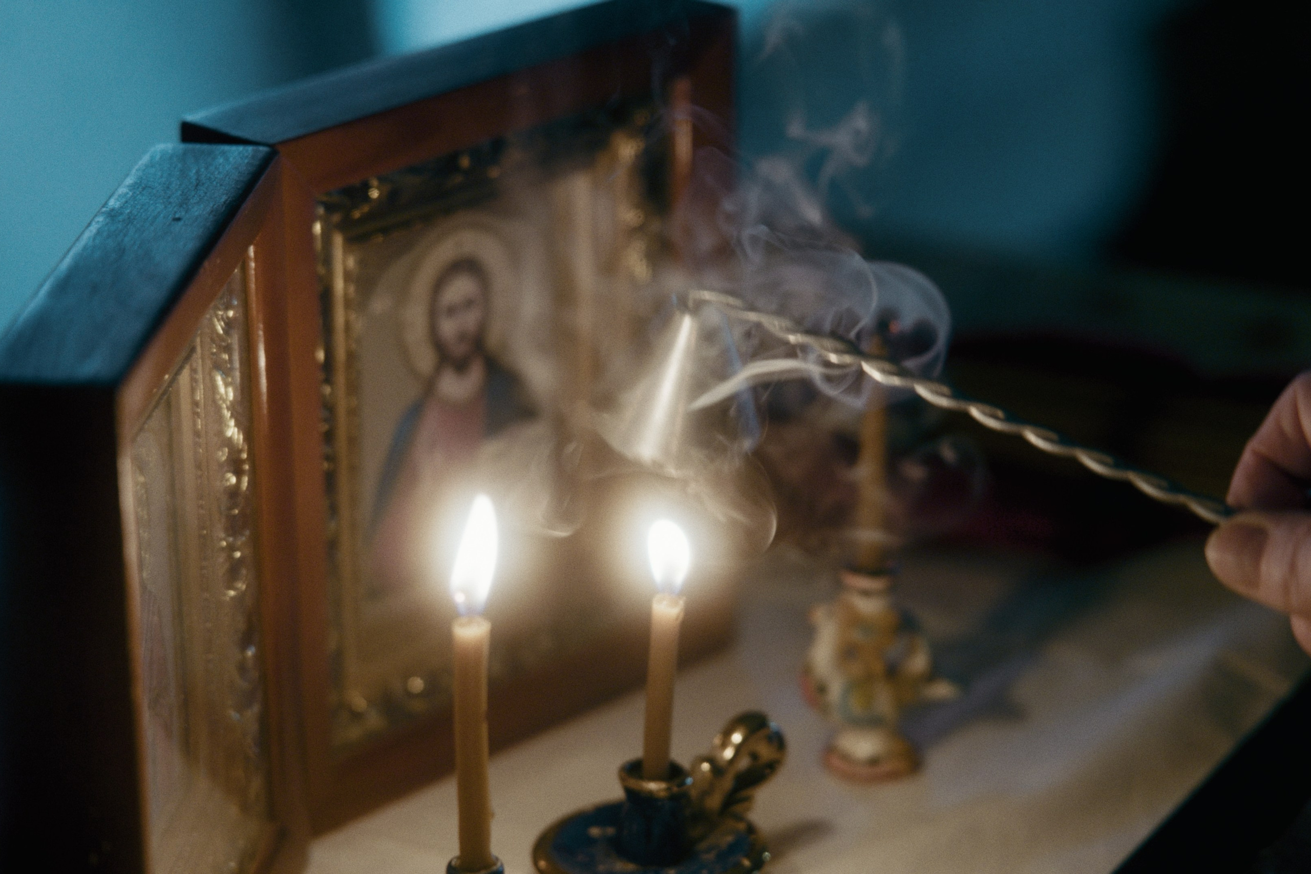 Короткометражный фильм «Прощание». Цветокоррекция видео на любой бюджет