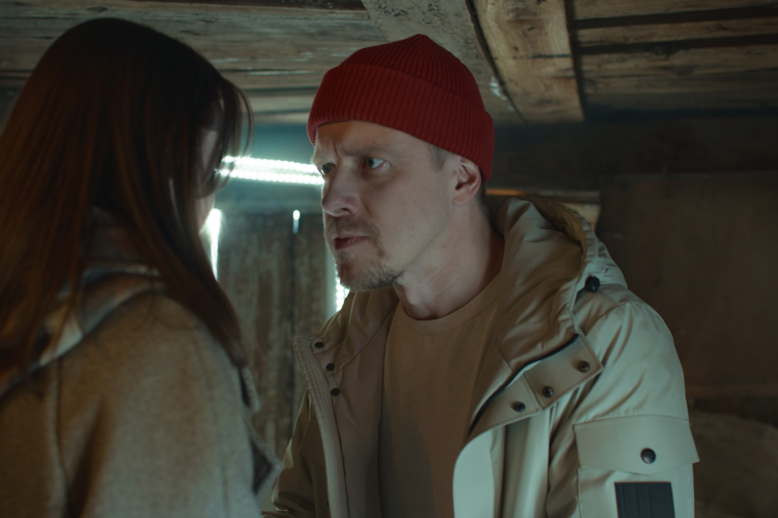 Короткометражный фильм «Милый дом» 2026. Цветокоррекция видео на любой бюджет