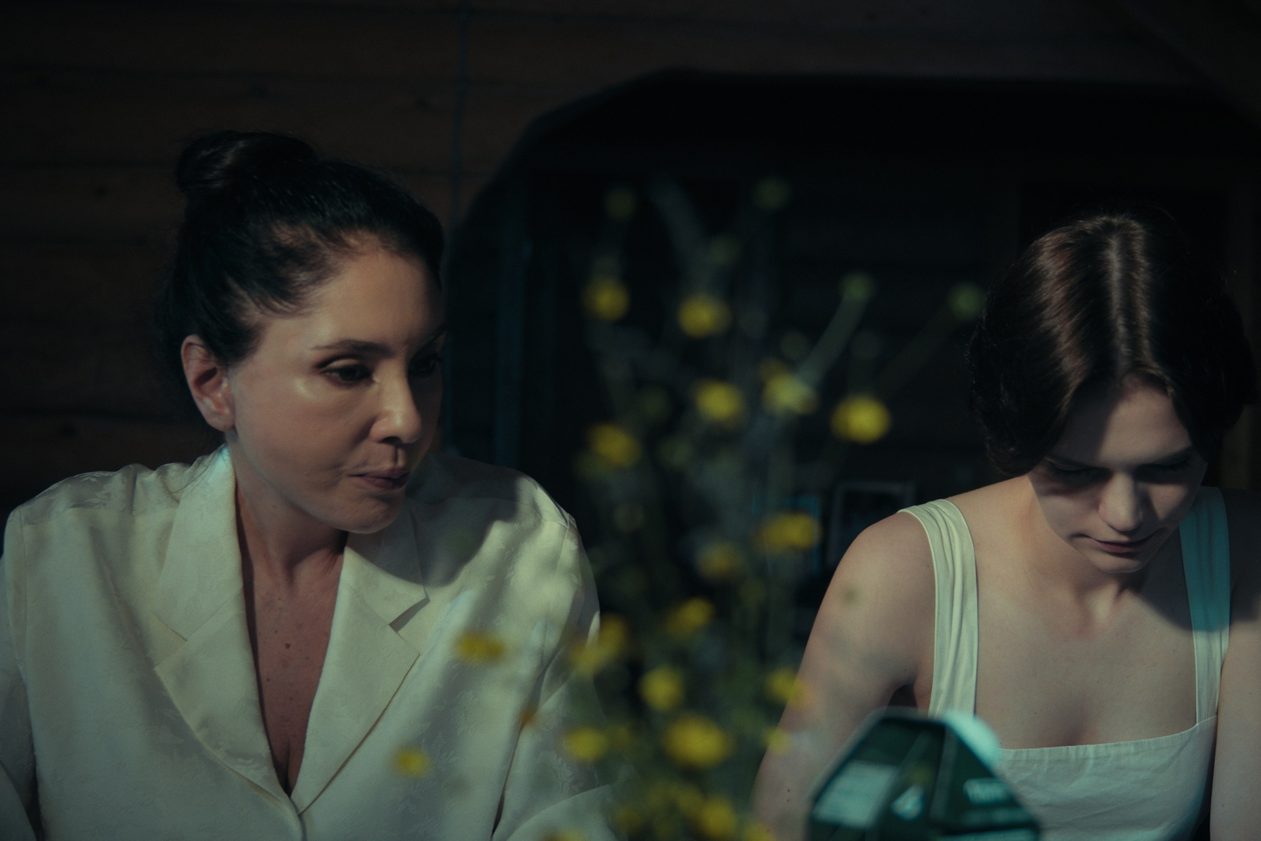 Короткометражный фильм «Матчество». Professional colorgrading service