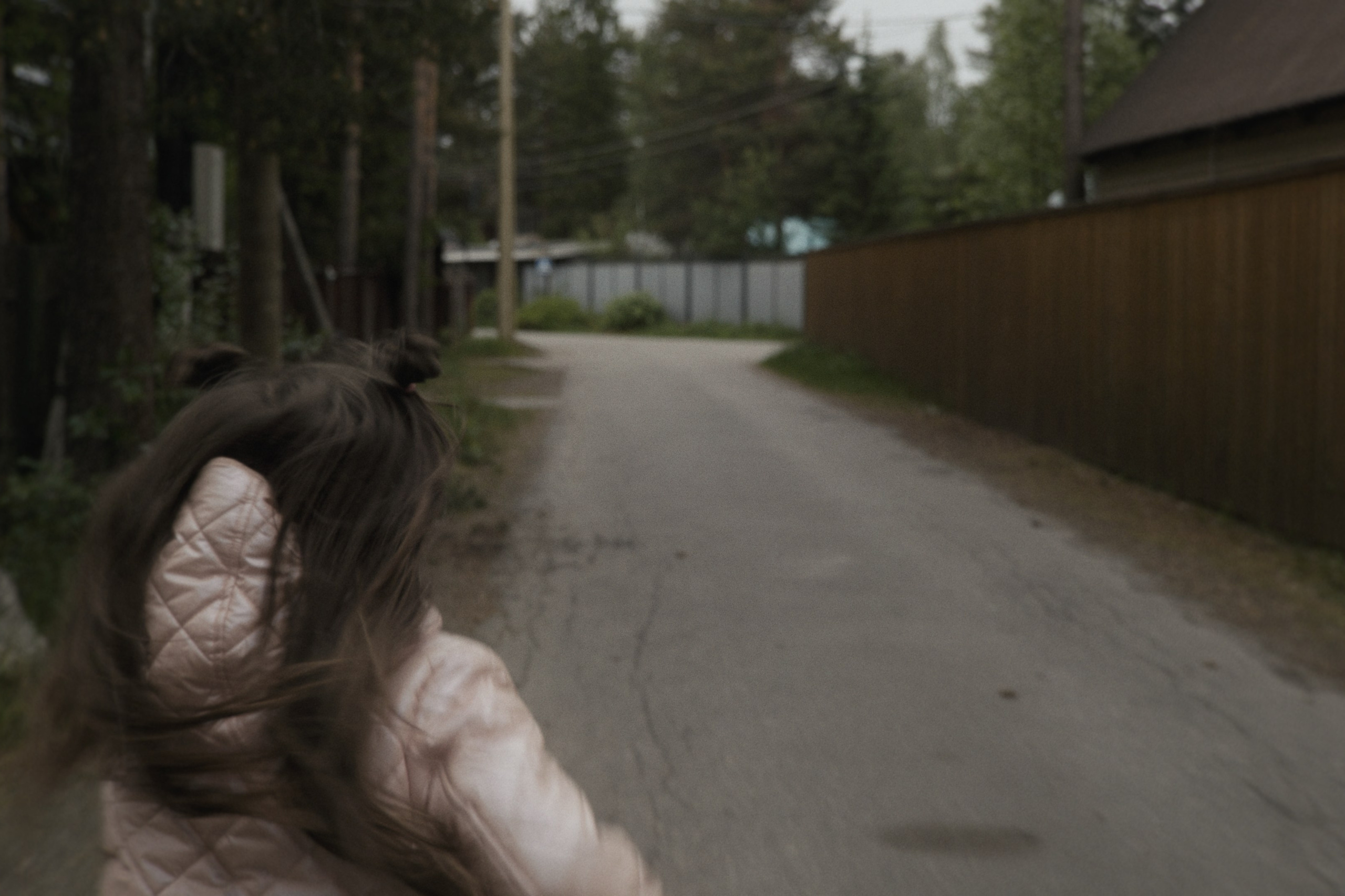 Короткометражный фильм «Прощание». Цветокоррекция видео на любой бюджет