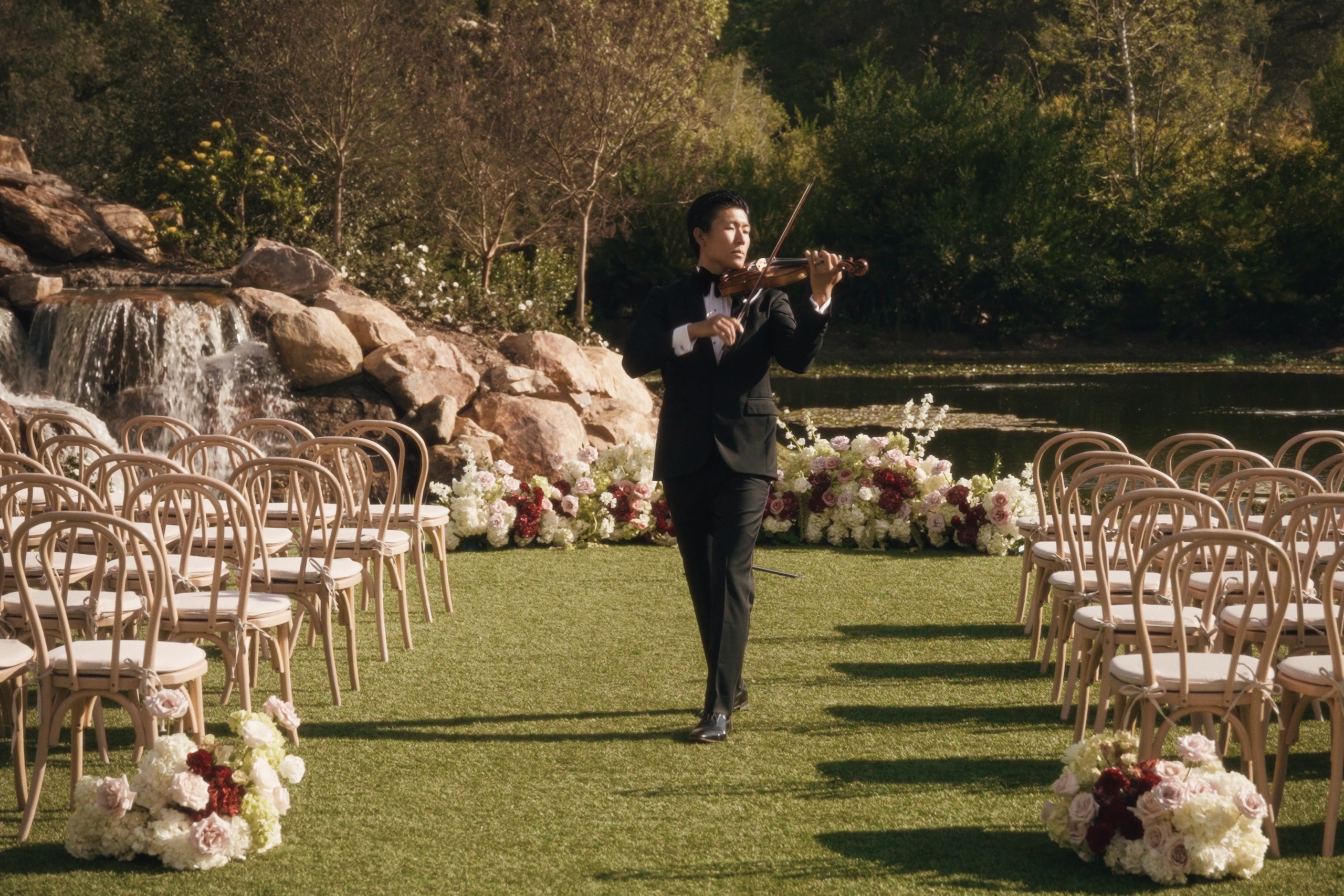Stephanie and Torri’s Wedding Video. Professional colorgrading service