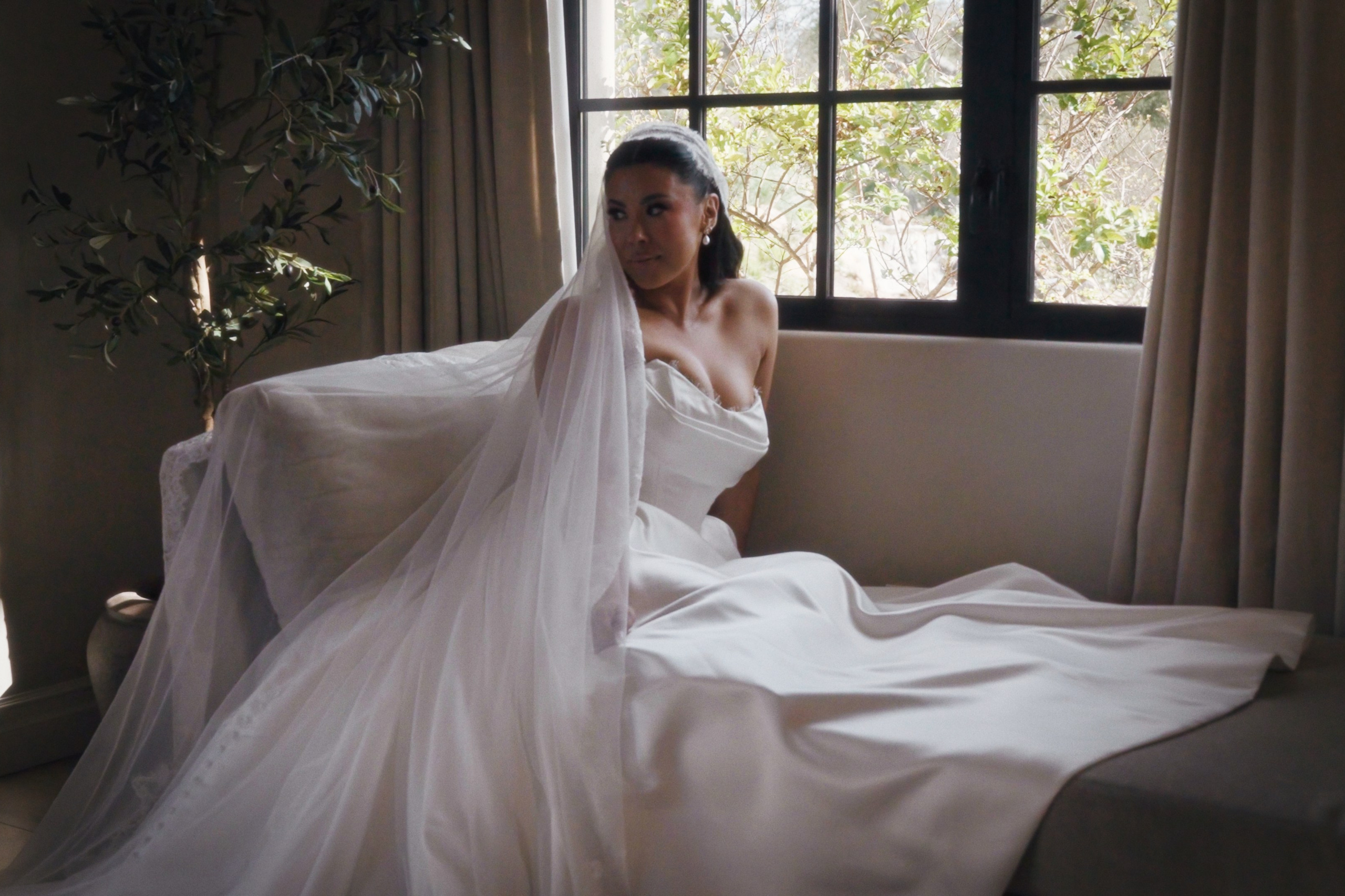 Stephanie and Torri’s Wedding Video. Professional colorgrading service
