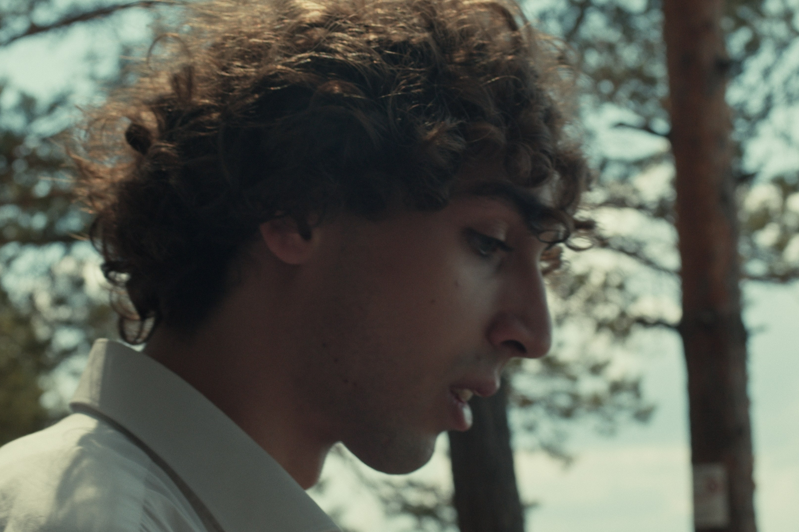 Короткометражный фильм «Матчество». Professional colorgrading service