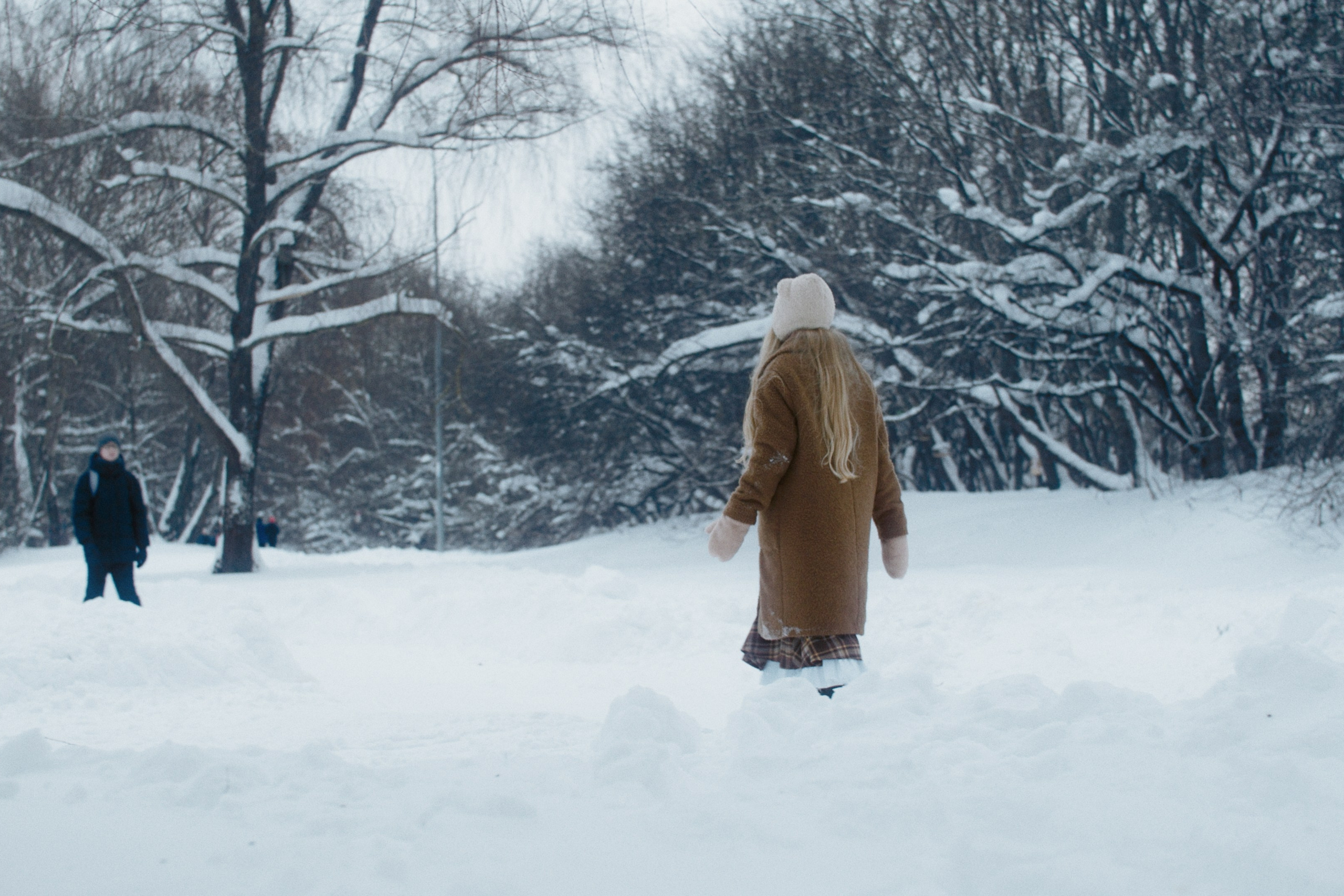 Короткометражный фильм «Нежная королева». Цветокоррекция видео на любой бюджет