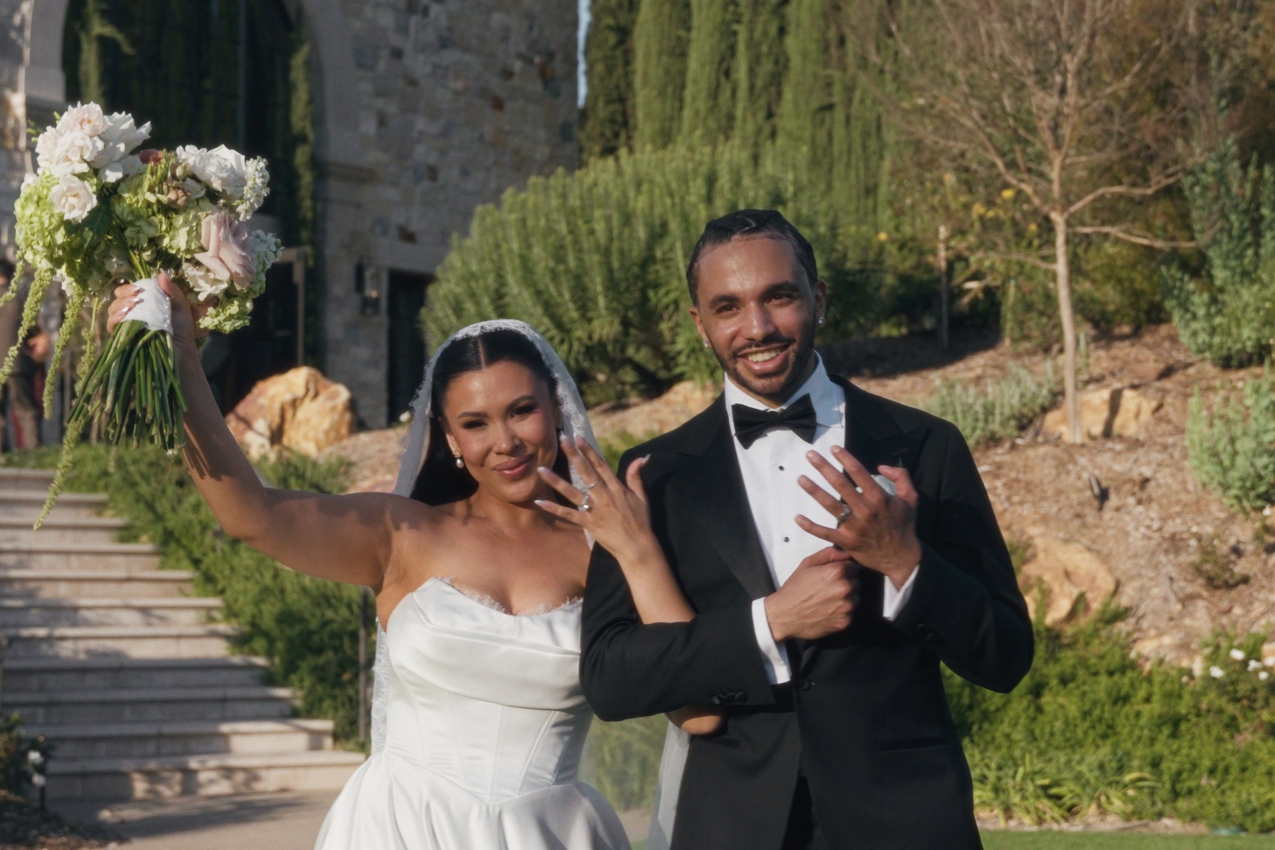 Stephanie and Torri’s Wedding Video. Professional colorgrading service