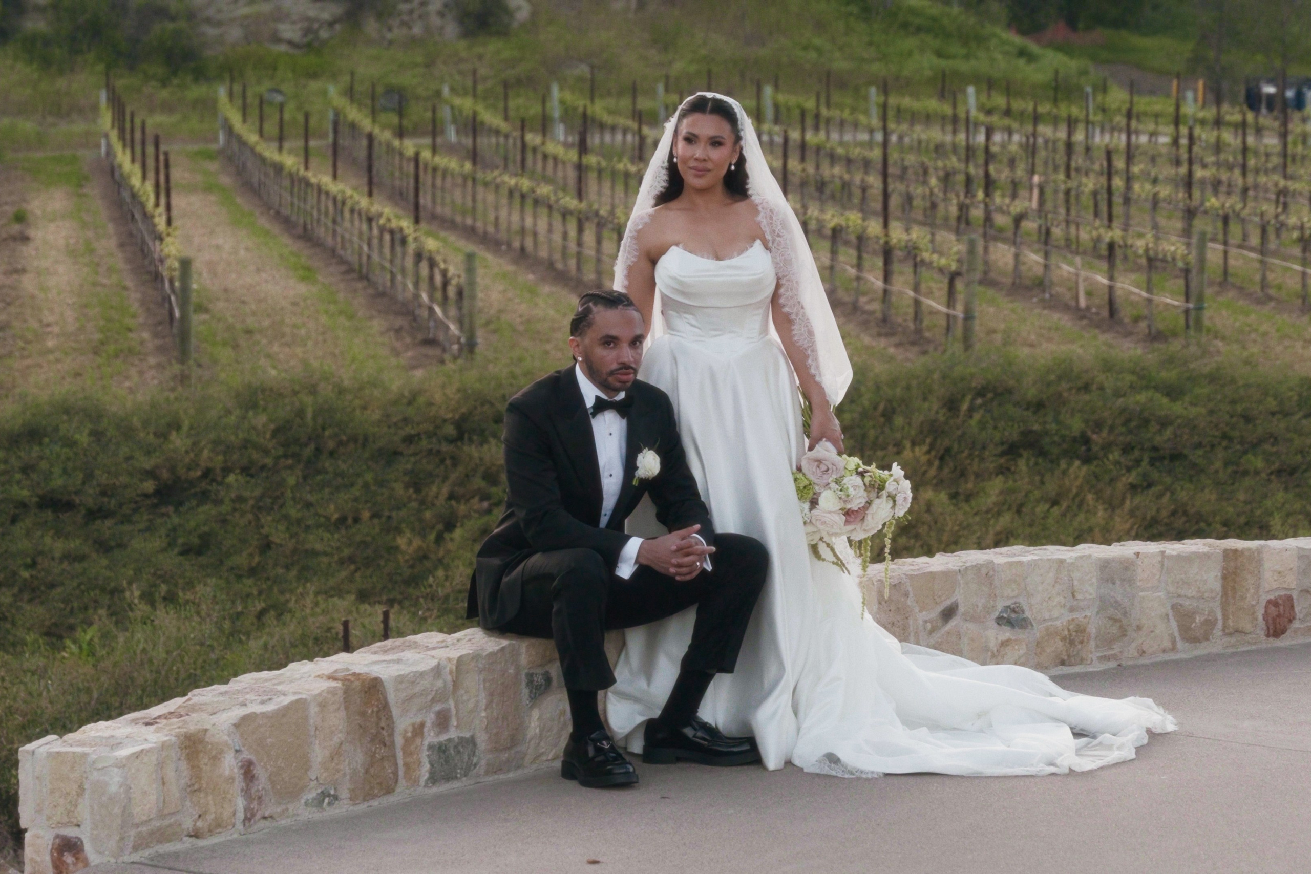 Stephanie and Torri’s Wedding Video. Professional colorgrading service