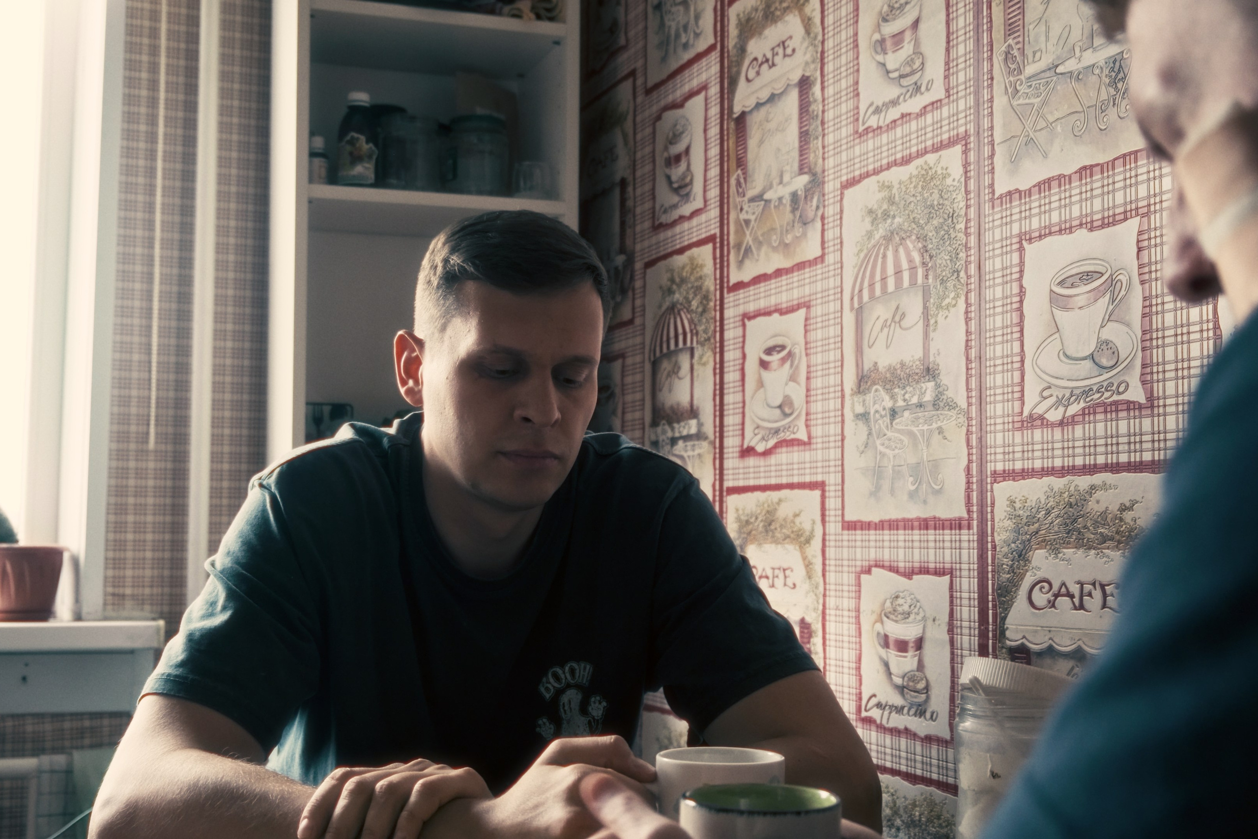 Короткометражный фильм «Когда дядю кушать будем?». Цветокоррекция видео на любой бюджет