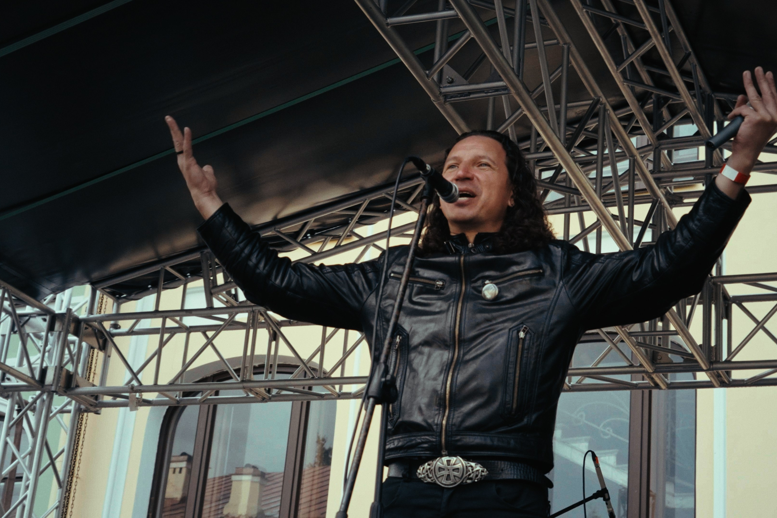 Viktor Tsoi and Kino Festival //music video//. Professional colorgrading service