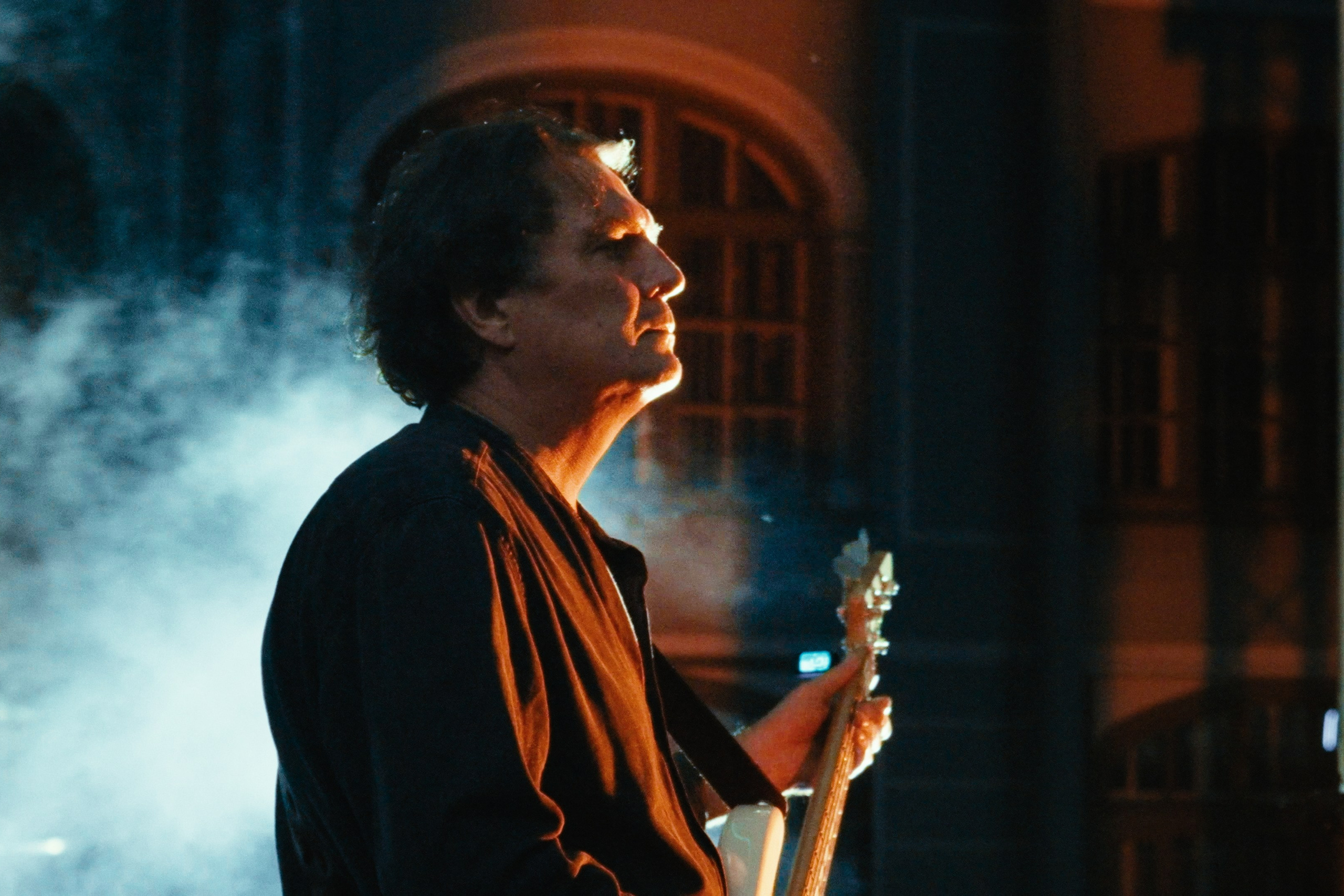 Viktor Tsoi and Kino Festival //music video//. Professional colorgrading service