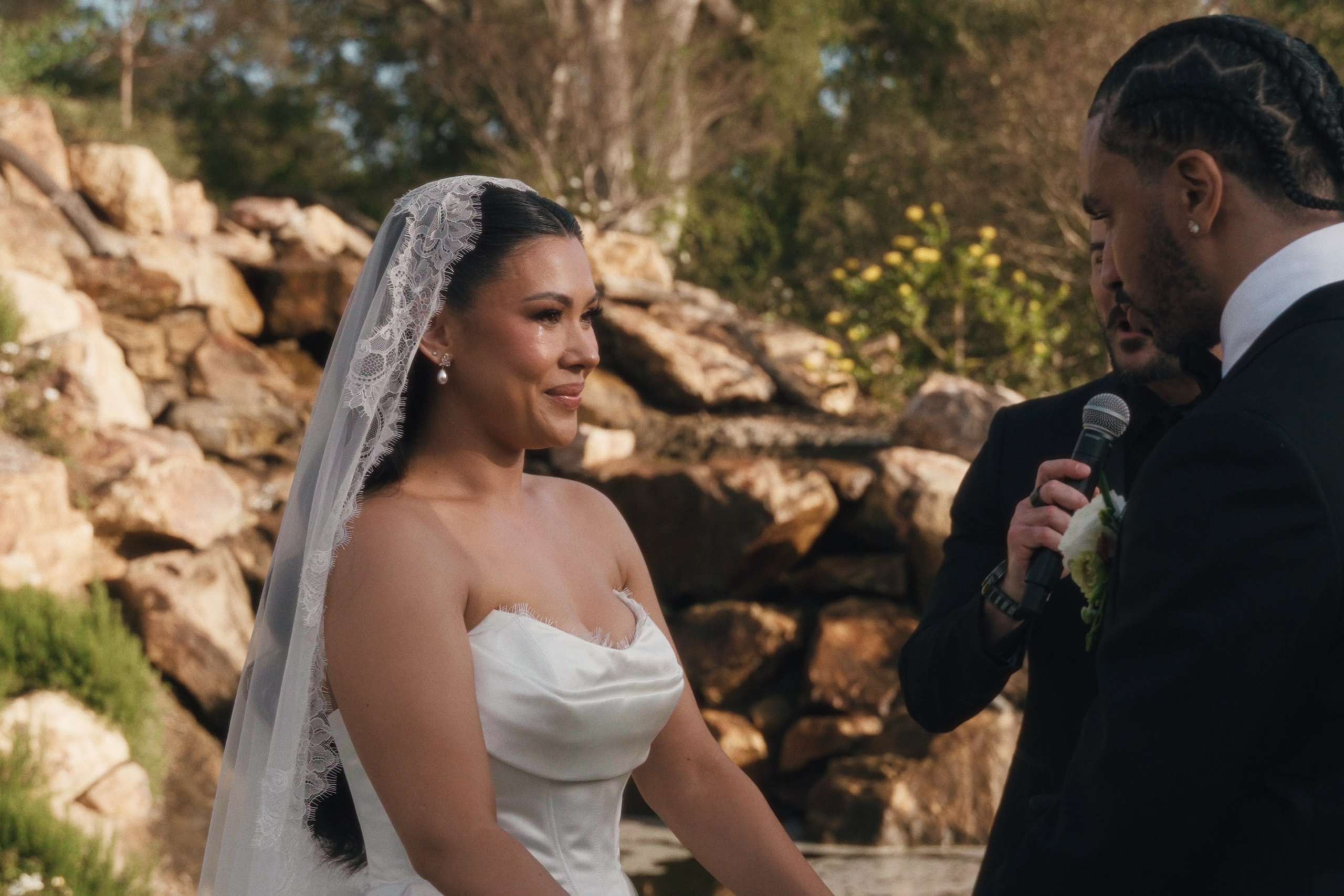 Stephanie and Torri’s Wedding Video. Professional colorgrading service