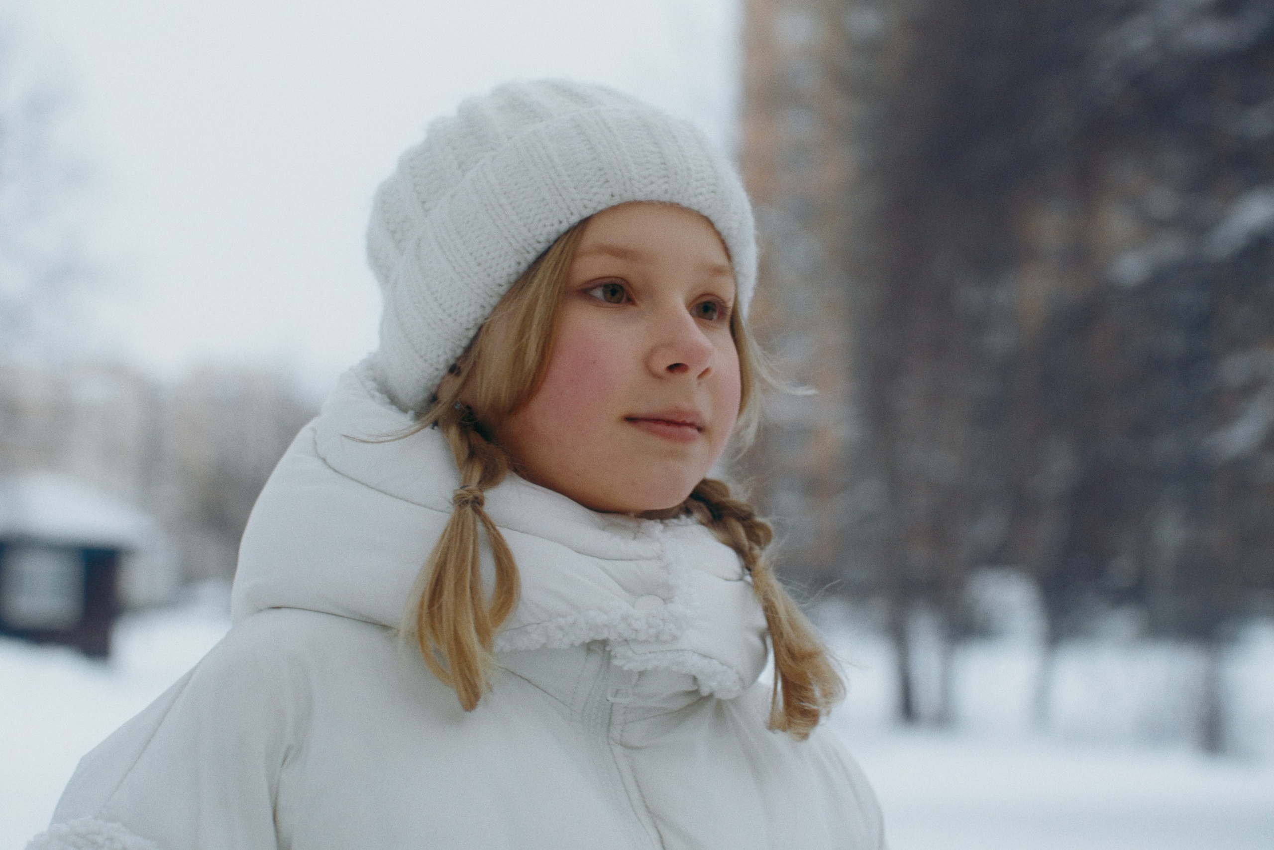 Короткометражный фильм «Нежная королева». Цветокоррекция видео на любой бюджет