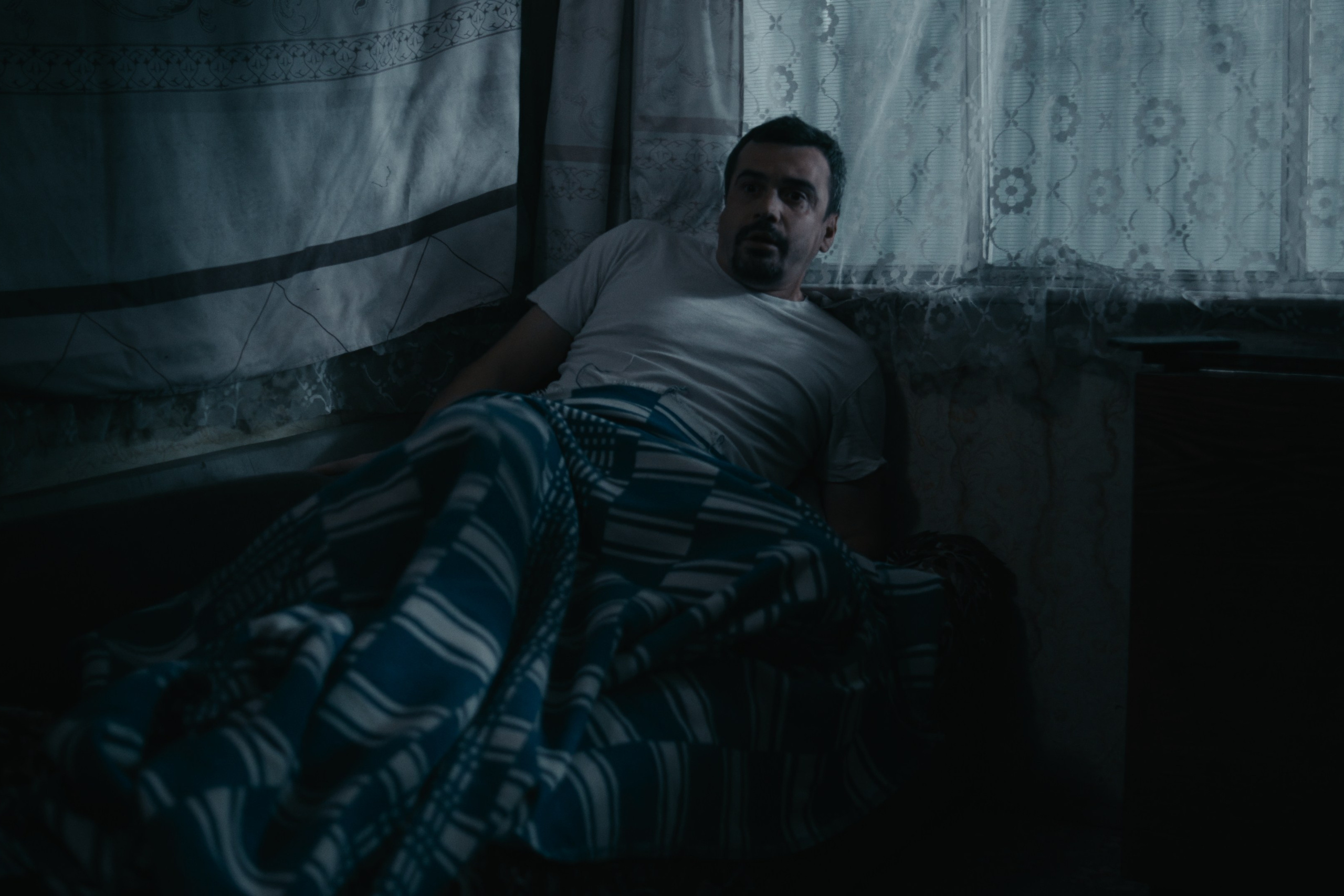 Короткометражный фильм «Видишь». Студия цветокоррекции Егора Скуматова