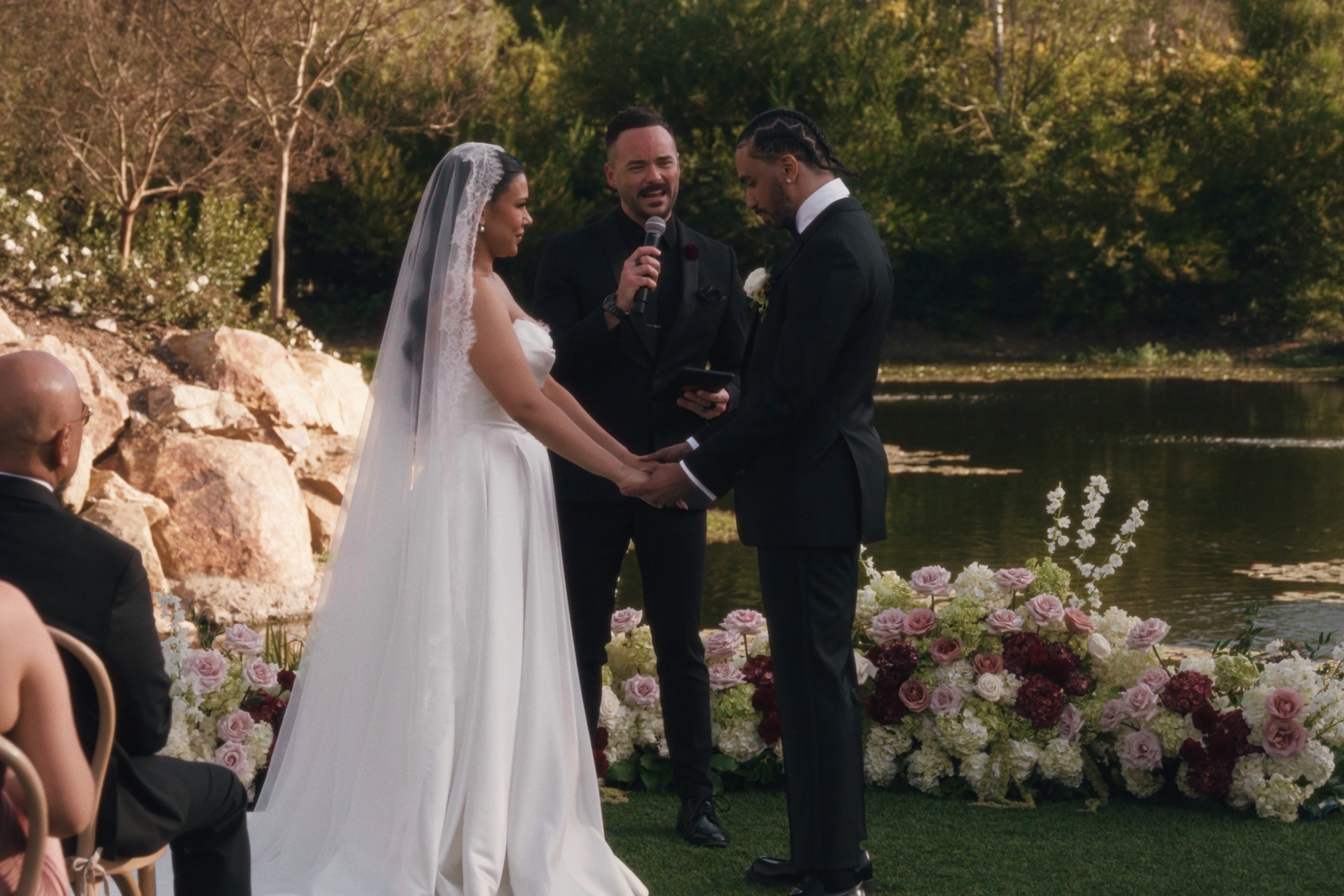 Stephanie and Torri’s Wedding Video. Professional colorgrading service