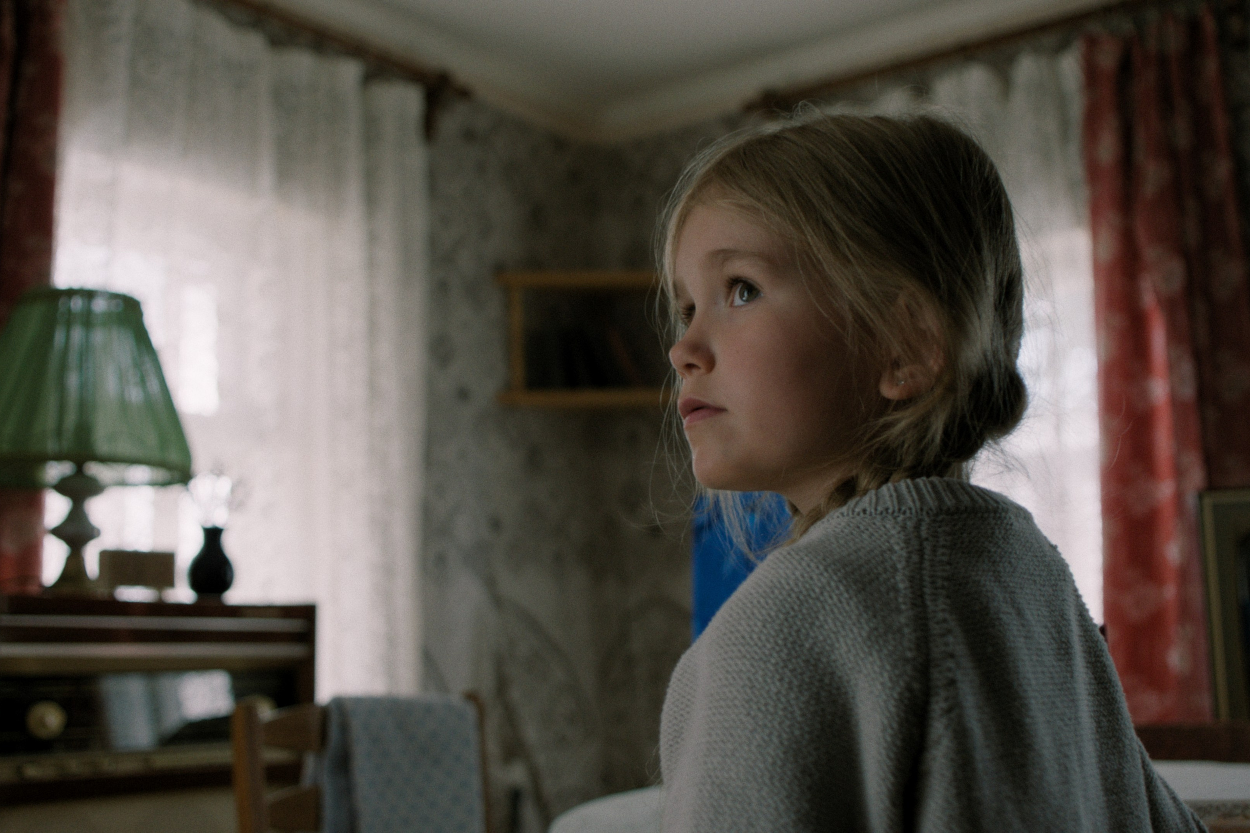 Короткометражный фильм «Храбрая Оля». Студия цветокоррекции Егора Скуматова