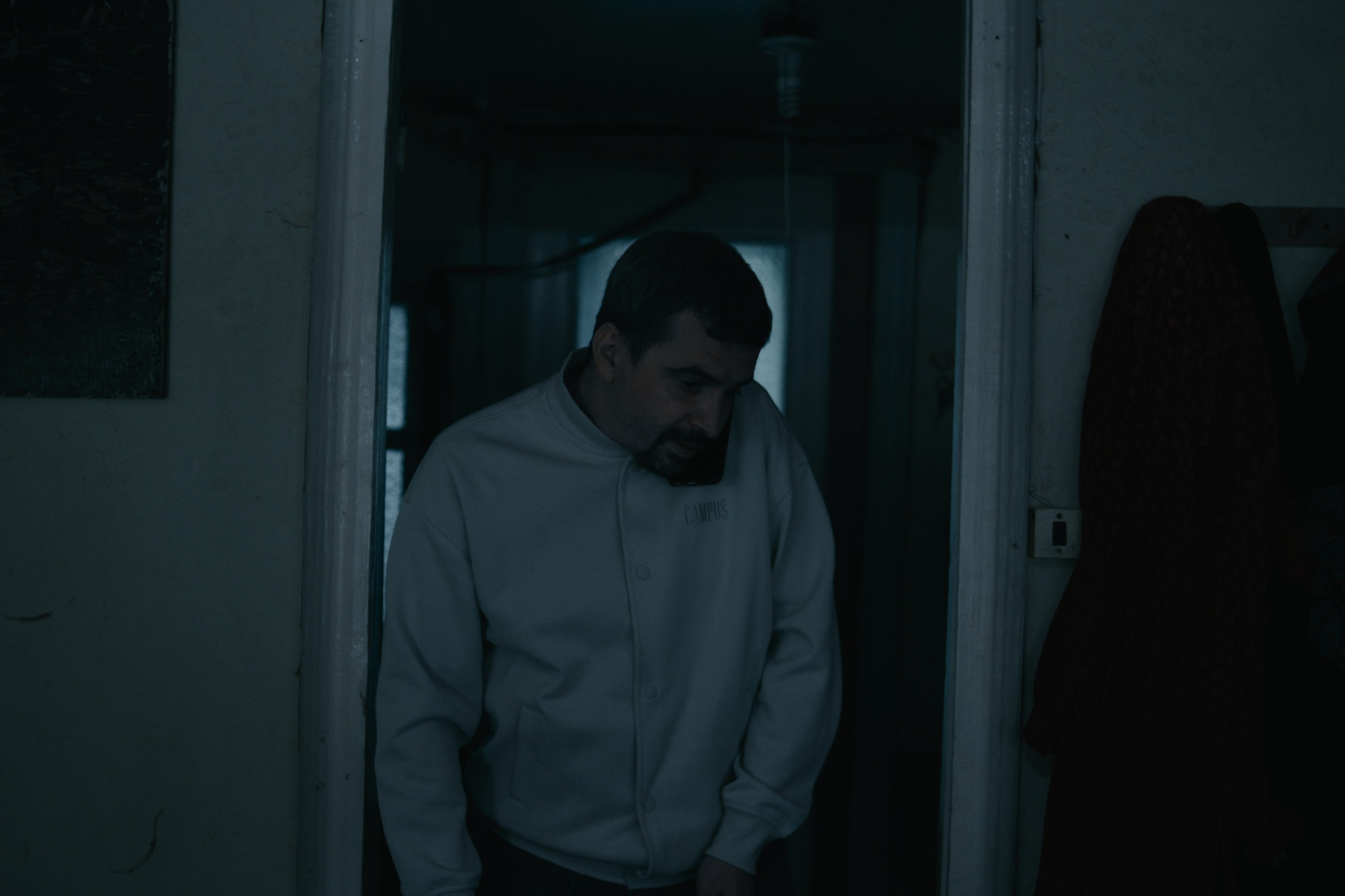 Короткометражный фильм «Видишь». Студия цветокоррекции Егора Скуматова