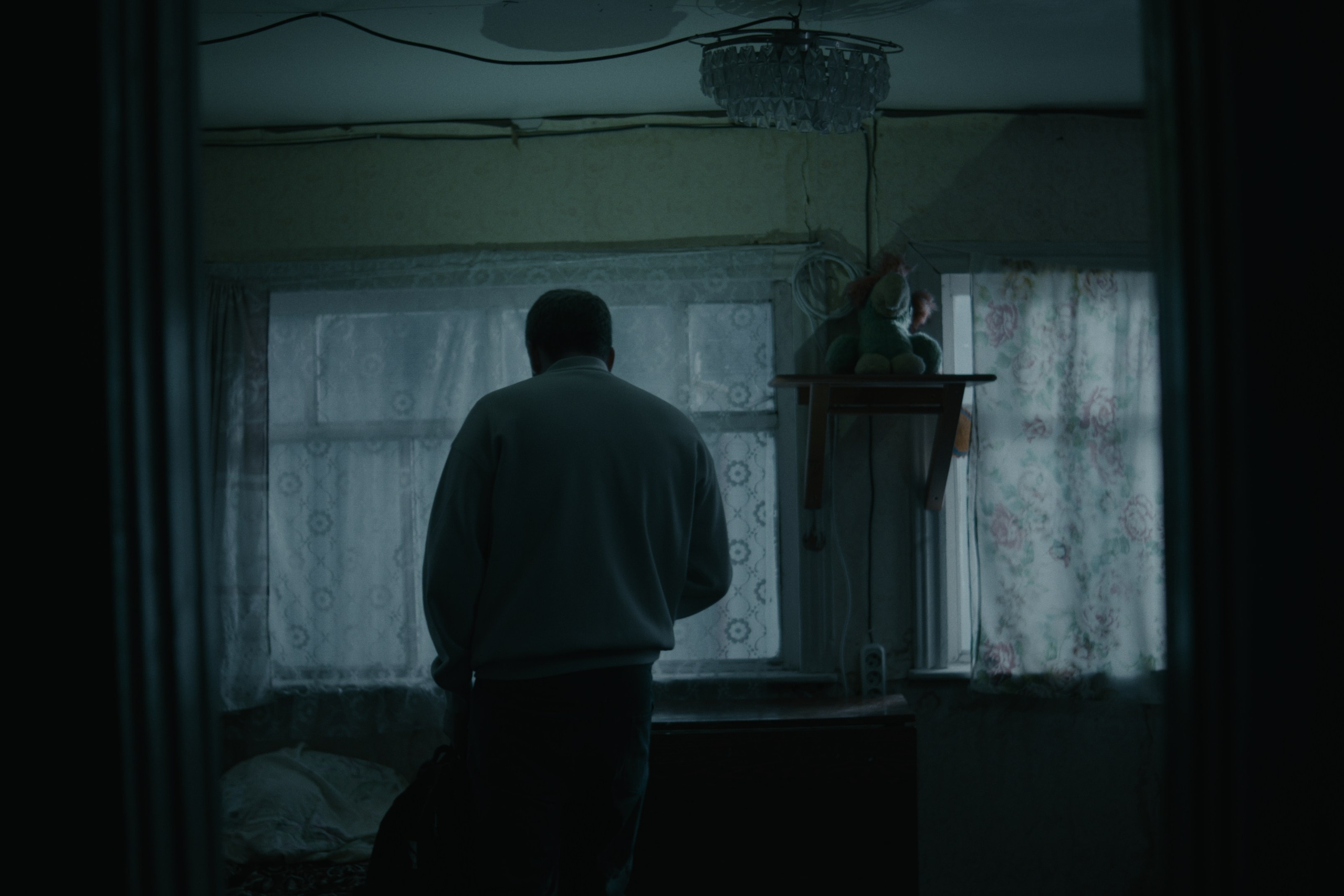 Короткометражный фильм «Видишь». Студия цветокоррекции Егора Скуматова
