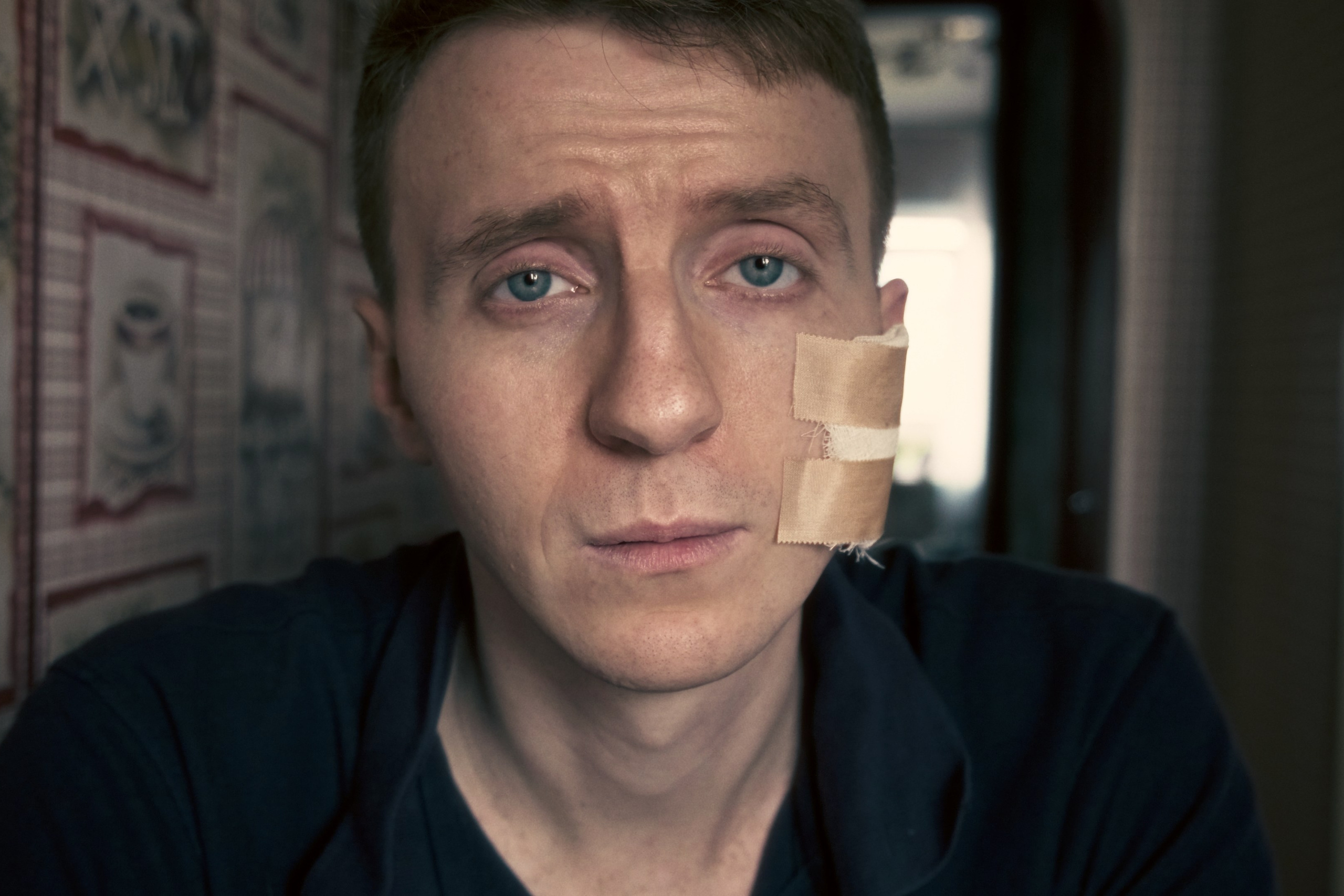 Короткометражный фильм «Когда дядю кушать будем?». Цветокоррекция видео на любой бюджет