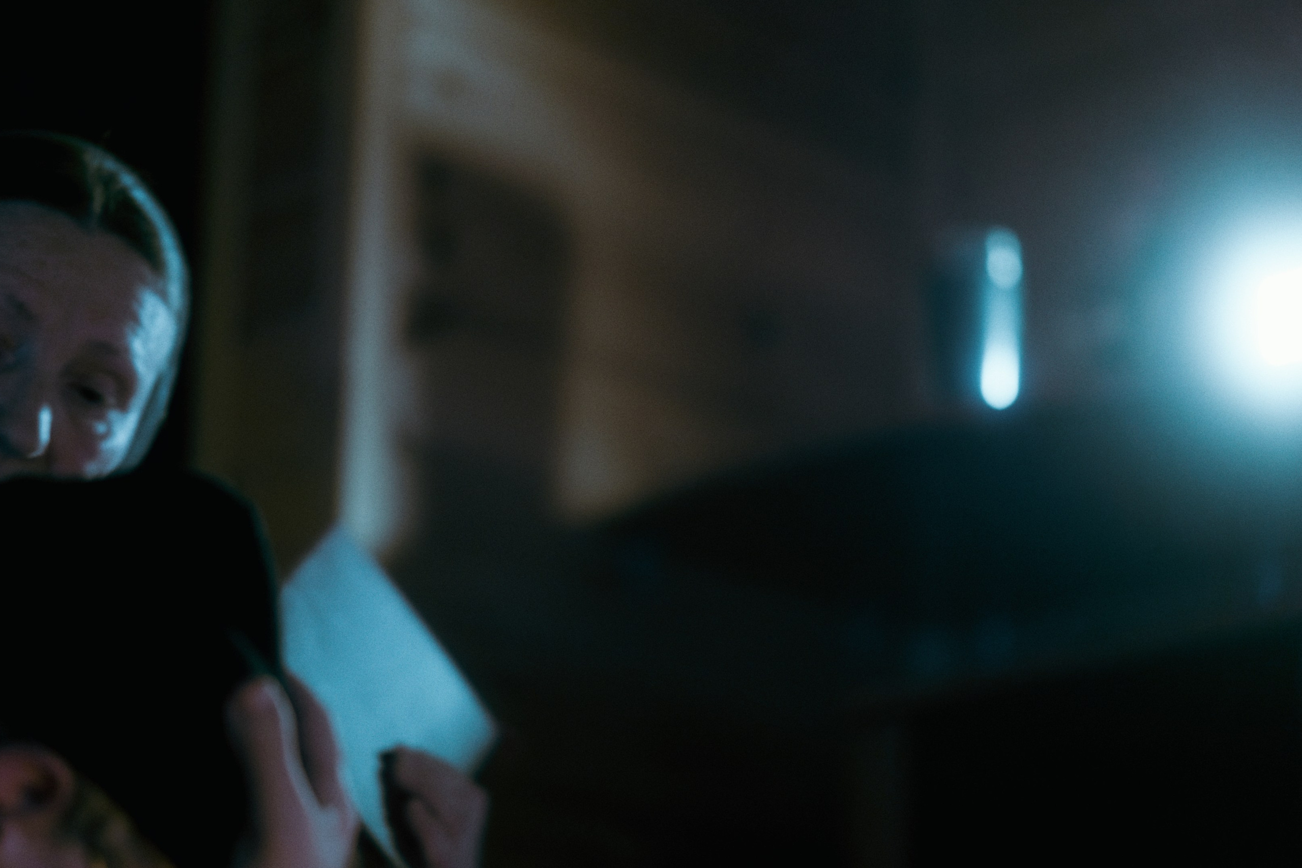 Short film “Farewell” 2026. Professional colorgrading service