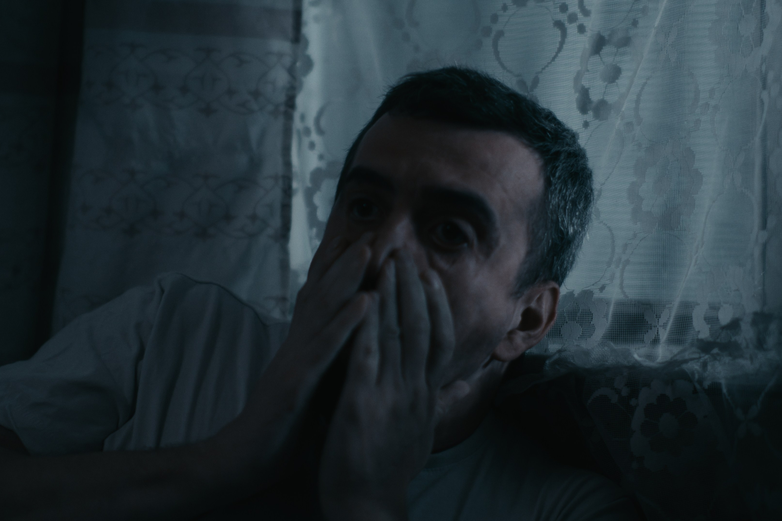 Короткометражный фильм «Видишь». Студия цветокоррекции Егора Скуматова